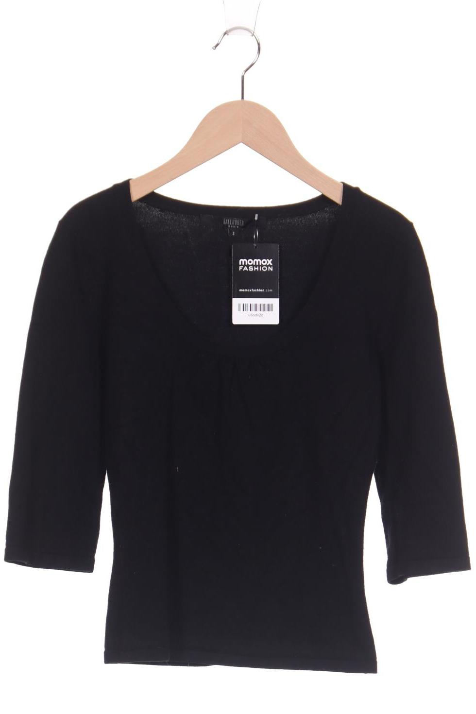 

Hallhuber Damen Pullover, schwarz, Gr. 36