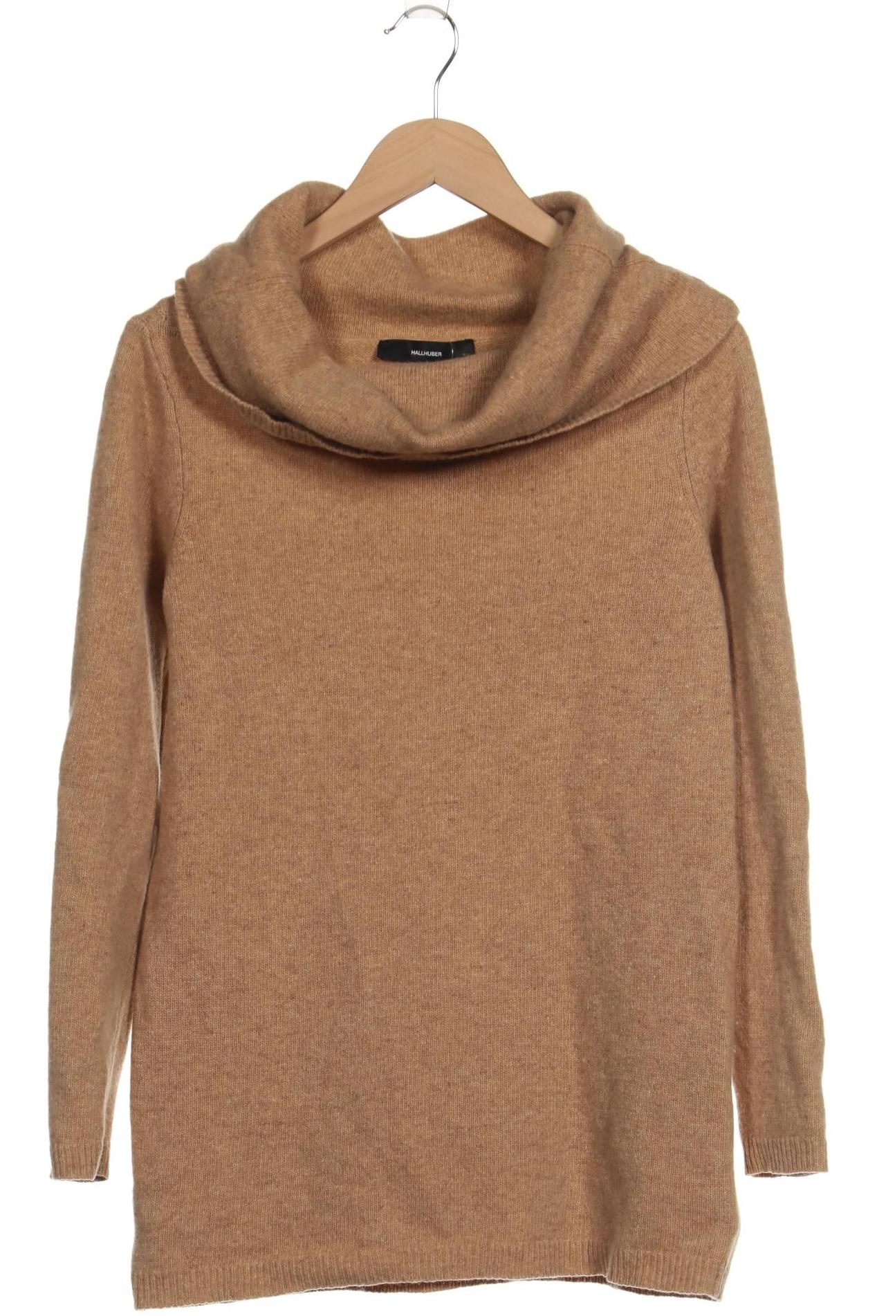 

Hallhuber Damen Pullover, braun, Gr. 34
