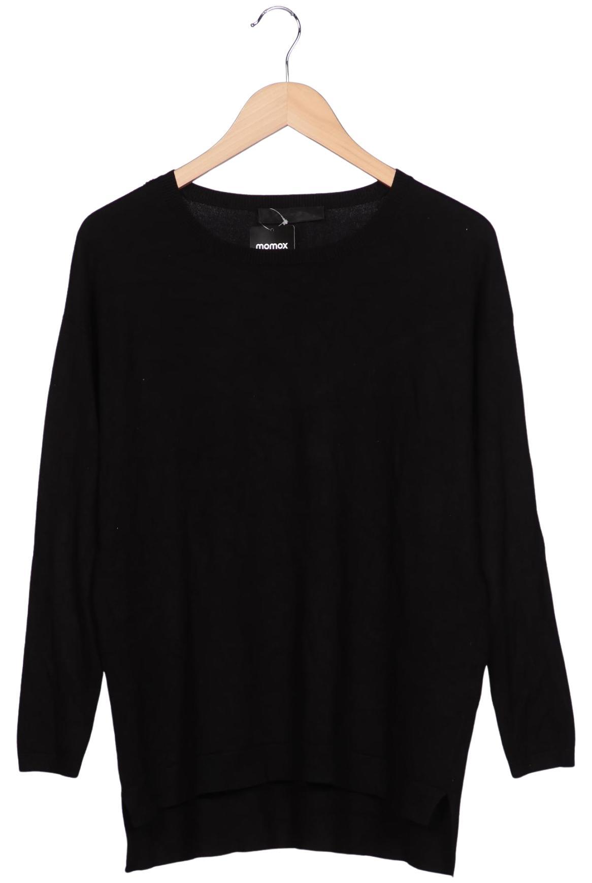 

Hallhuber Damen Pullover, schwarz, Gr. 36