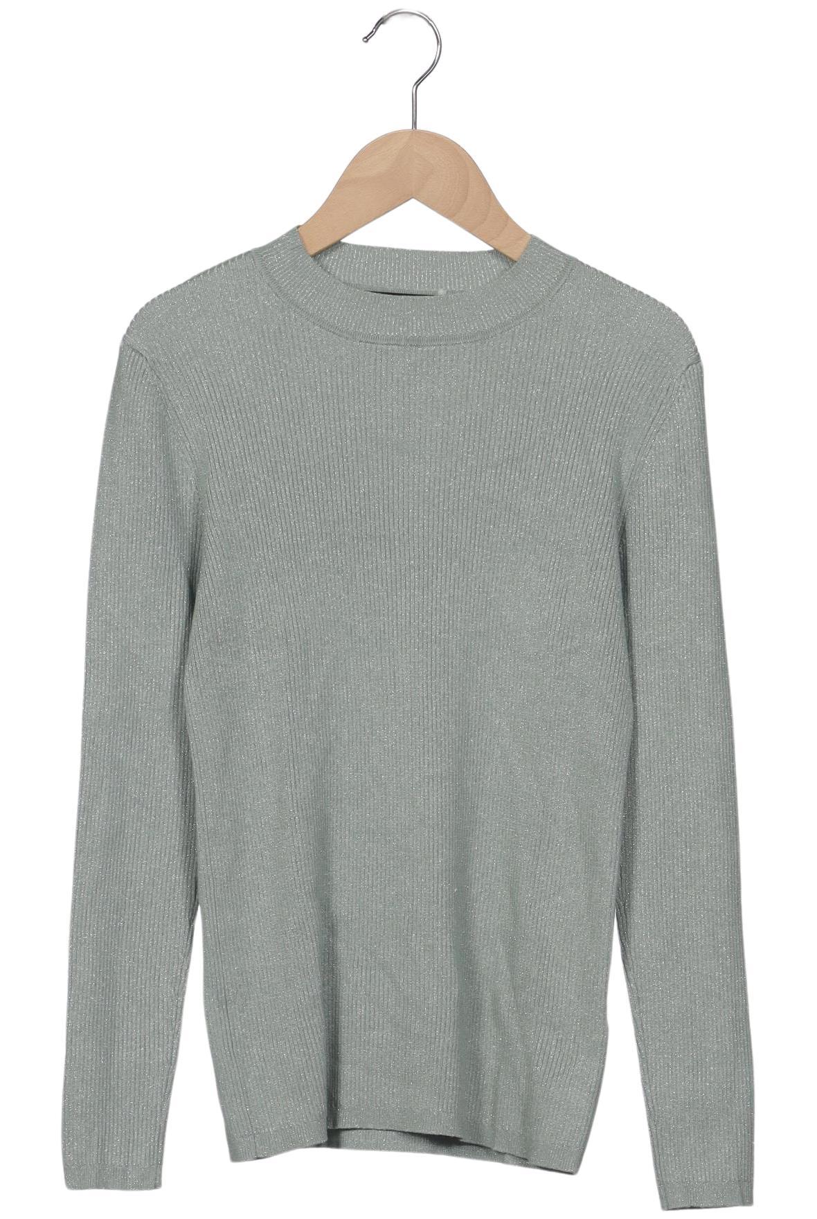 

Hallhuber Damen Pullover, hellgrün, Gr. 38