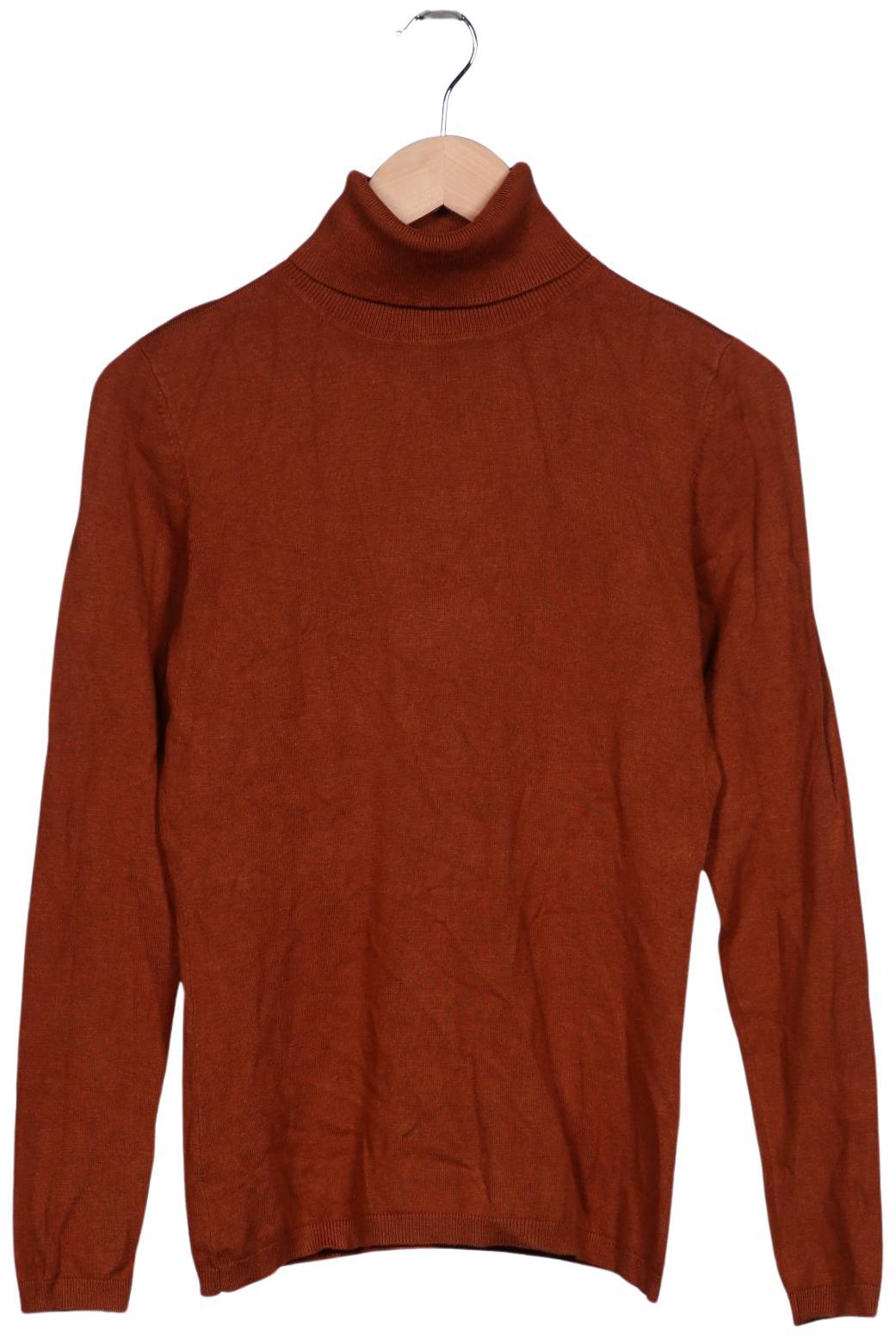 

Hallhuber Damen Pullover, braun, Gr. 36