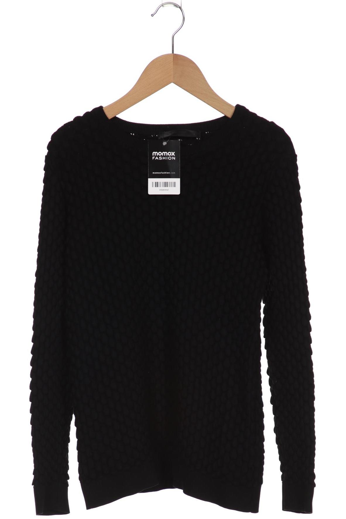 

Hallhuber Damen Pullover, schwarz