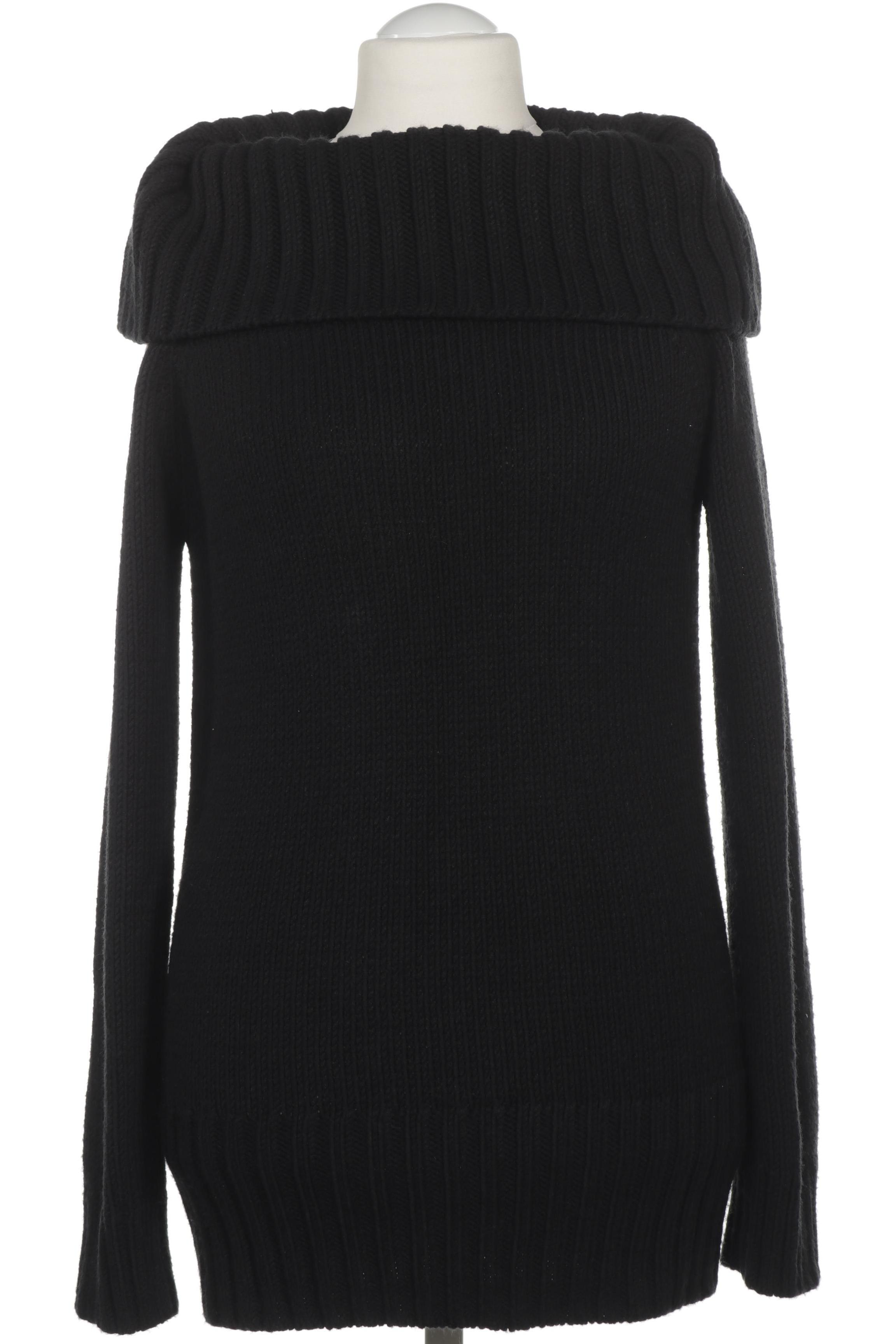 

Hallhuber Damen Pullover, schwarz, Gr.