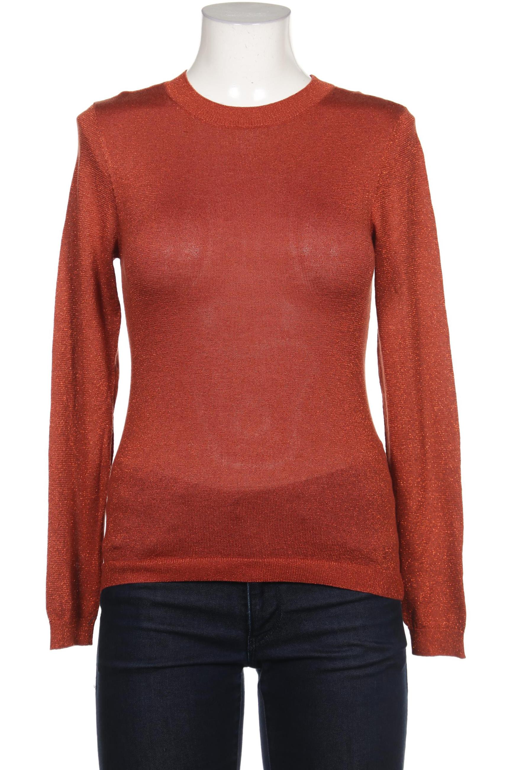 

Hallhuber Damen Pullover, rot, Gr. 38