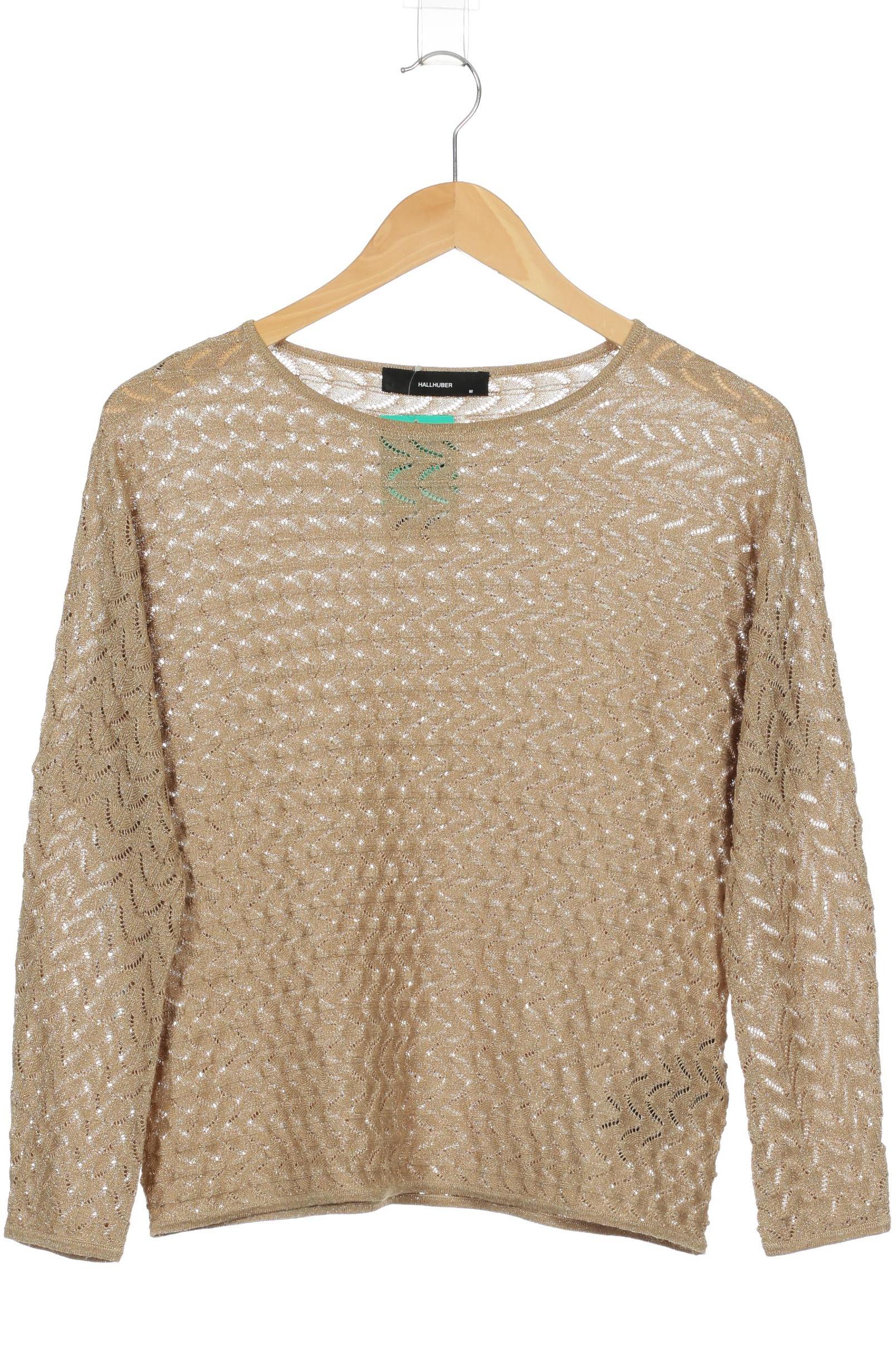 

Hallhuber Damen Pullover, braun, Gr. 38