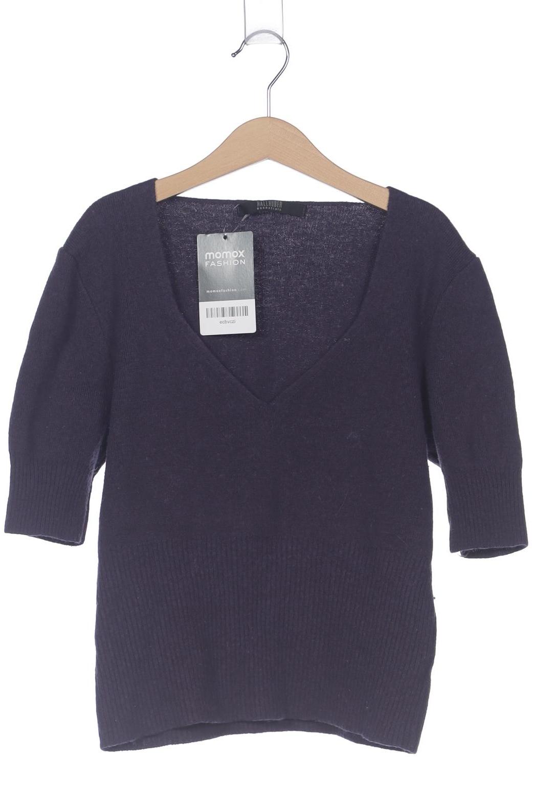 

Hallhuber Damen Pullover, flieder, Gr. 34