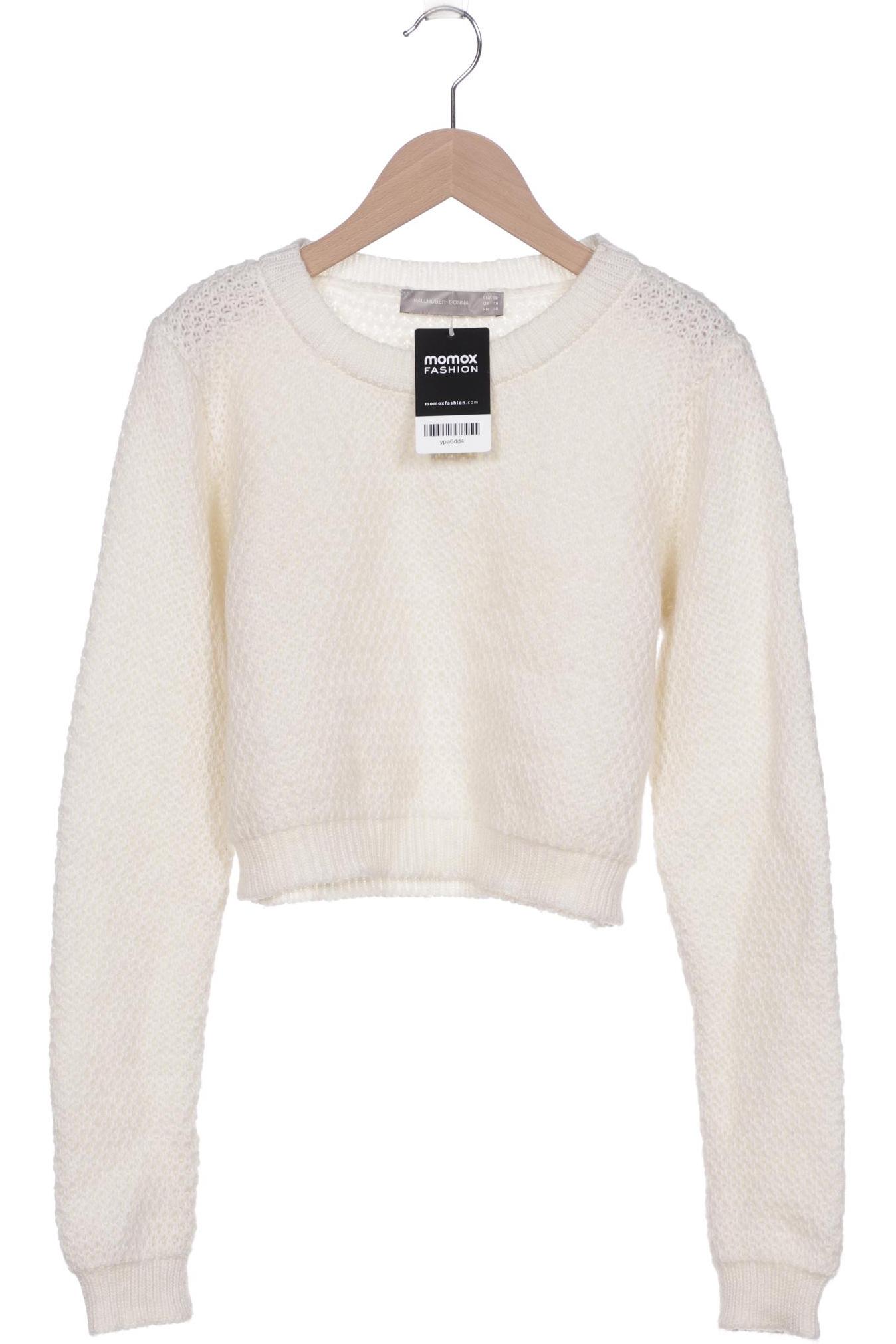 

Hallhuber Damen Pullover, cremeweiß