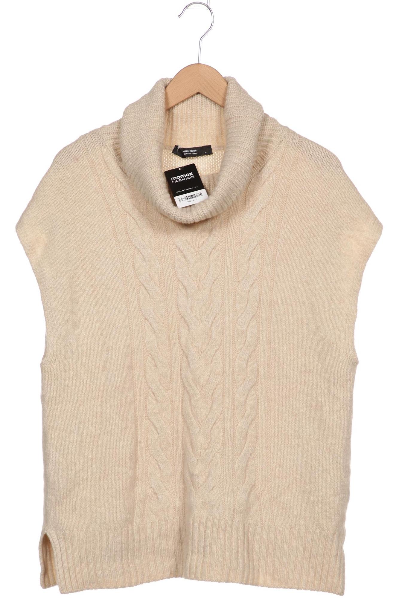 

Hallhuber Damen Pullover, beige, Gr. 36