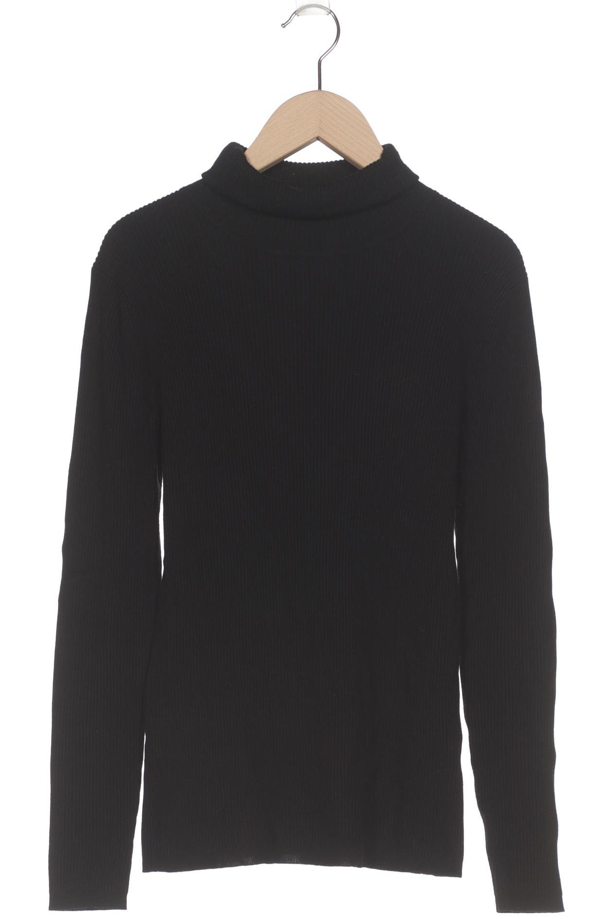 

Hallhuber Damen Pullover, schwarz, Gr. 36