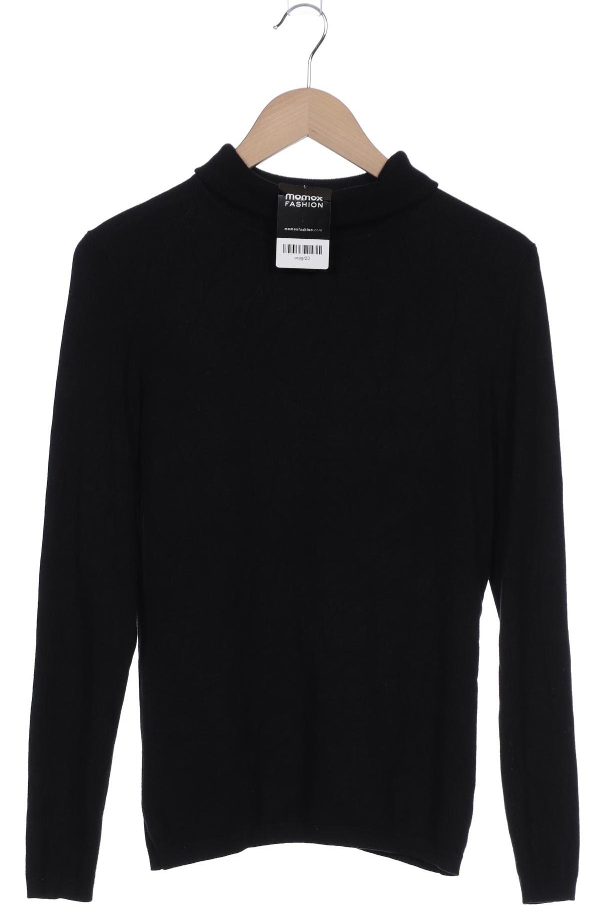 

Hallhuber Damen Pullover, schwarz, Gr. 38
