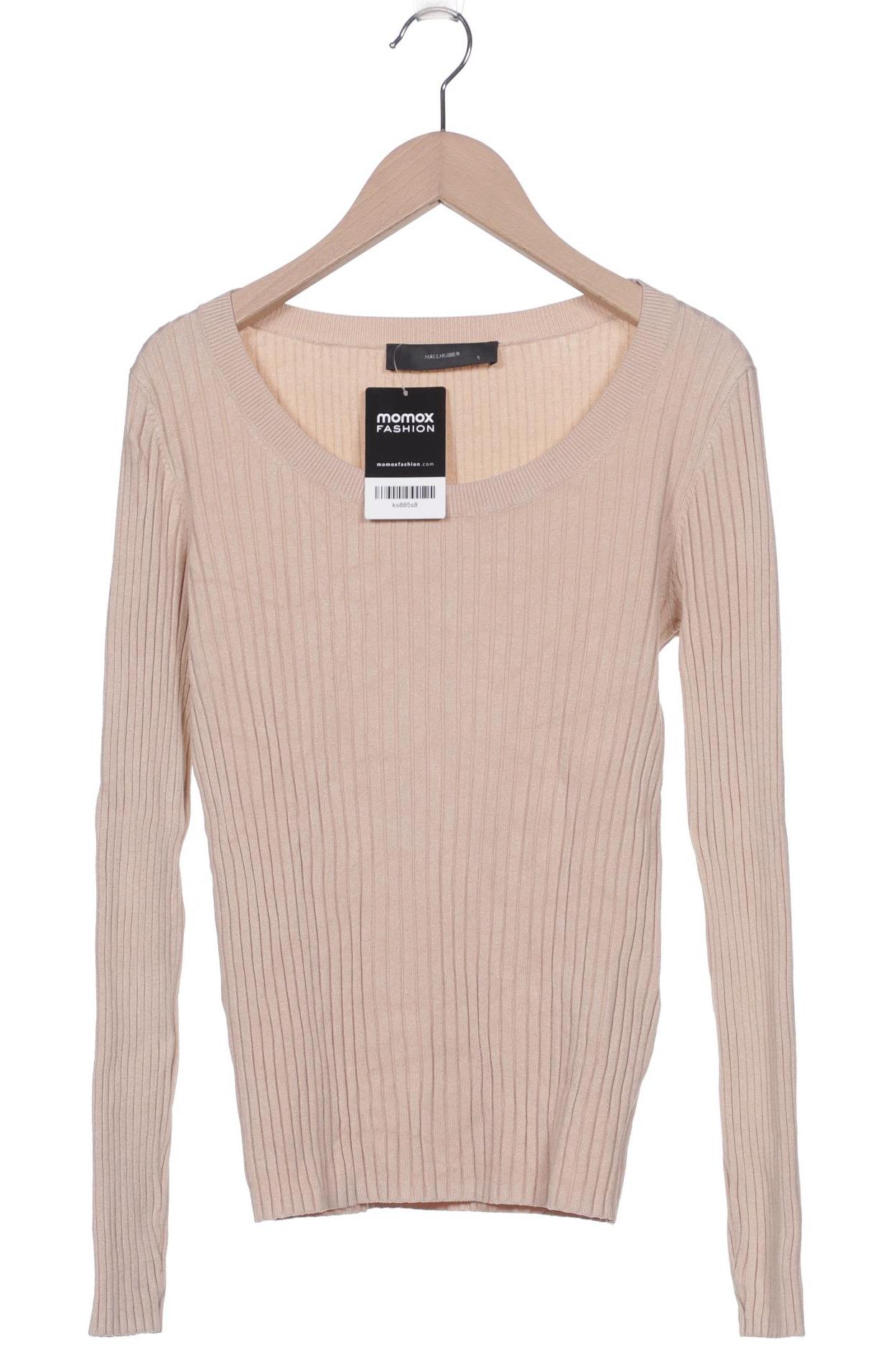 

Hallhuber Damen Pullover, beige, Gr. 36