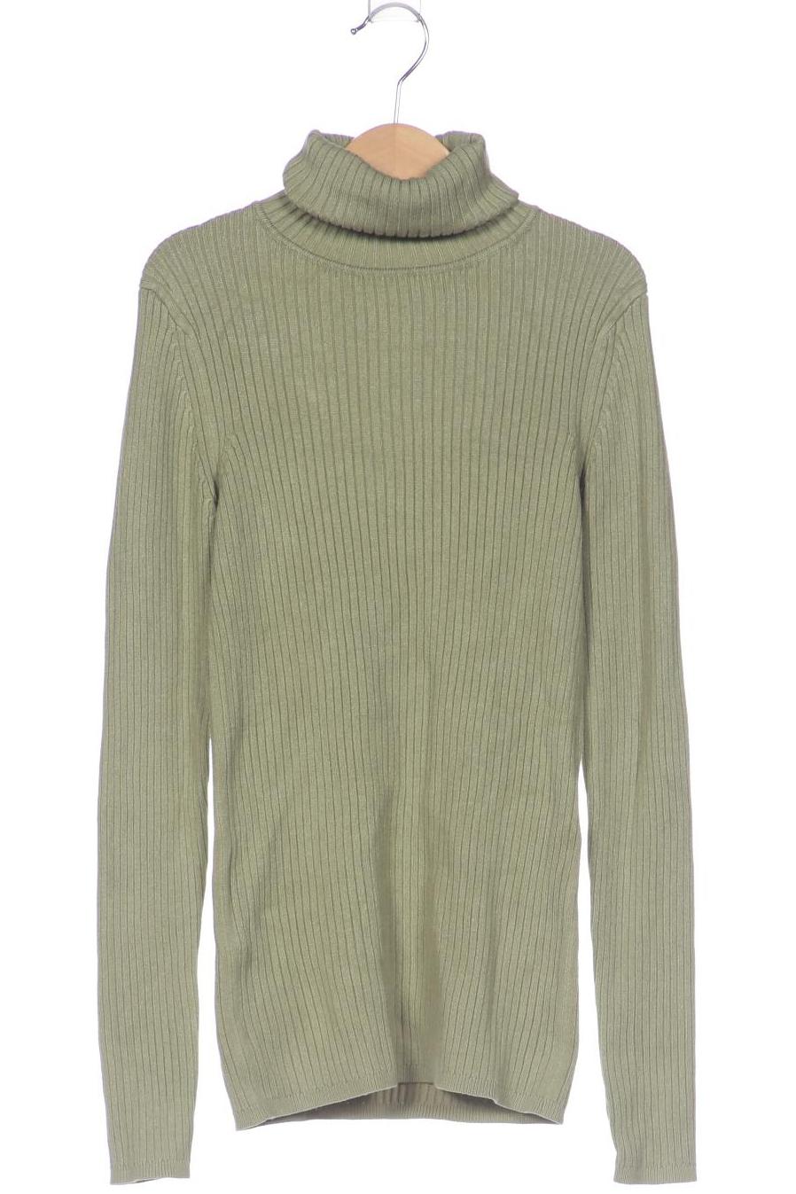 

Hallhuber Damen Pullover, grün, Gr. 36