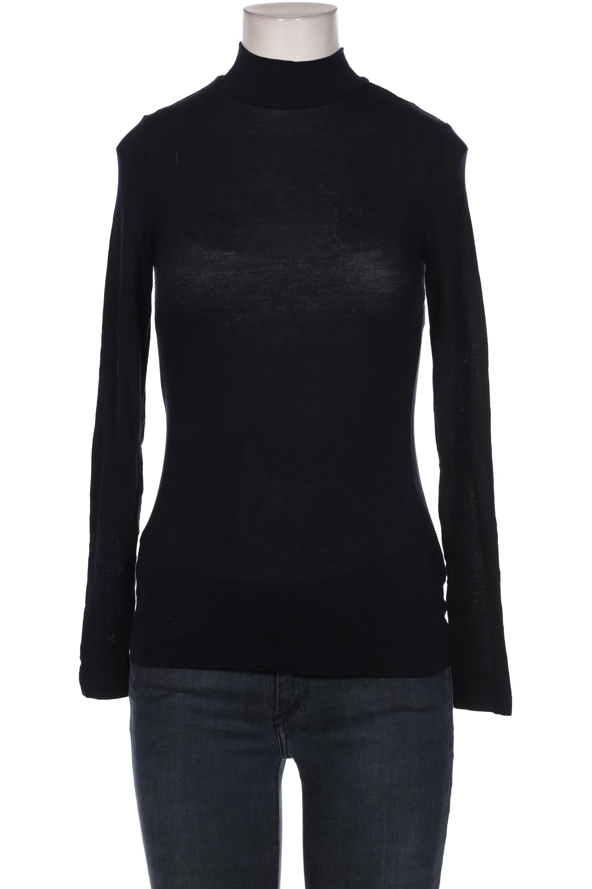 

Hallhuber Damen Pullover, marineblau, Gr. 34