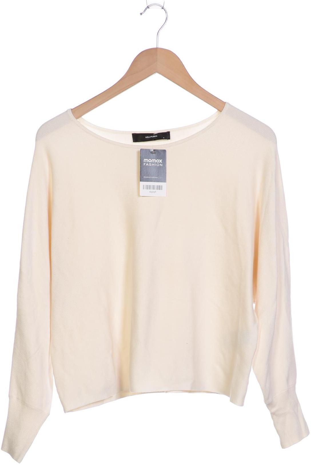 

Hallhuber Damen Pullover, cremeweiß