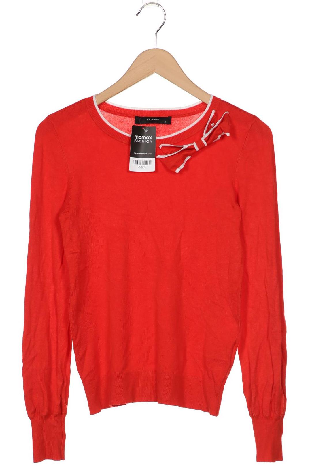 

Hallhuber Damen Pullover, rot