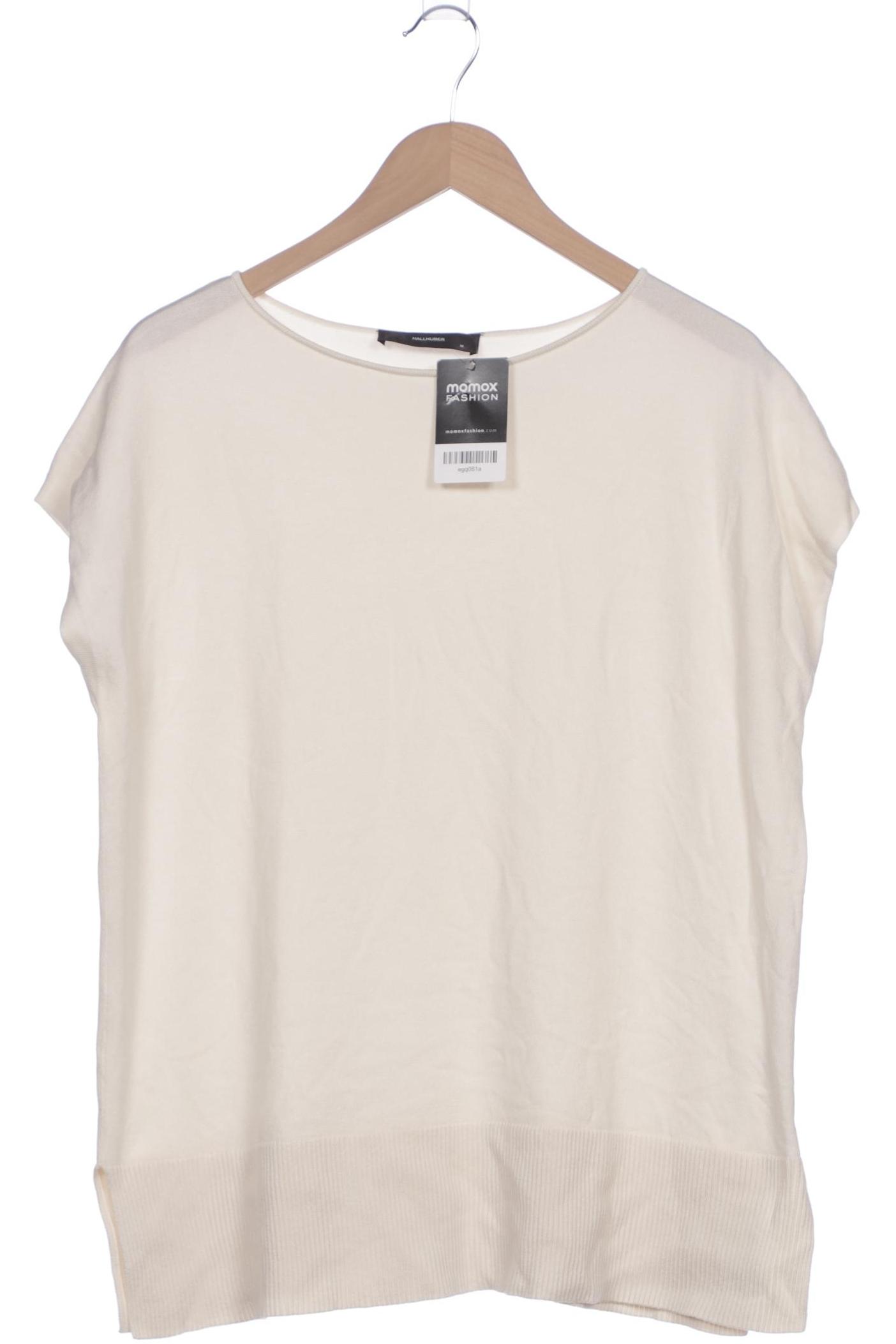 

Hallhuber Damen Pullover, cremeweiß, Gr. 38