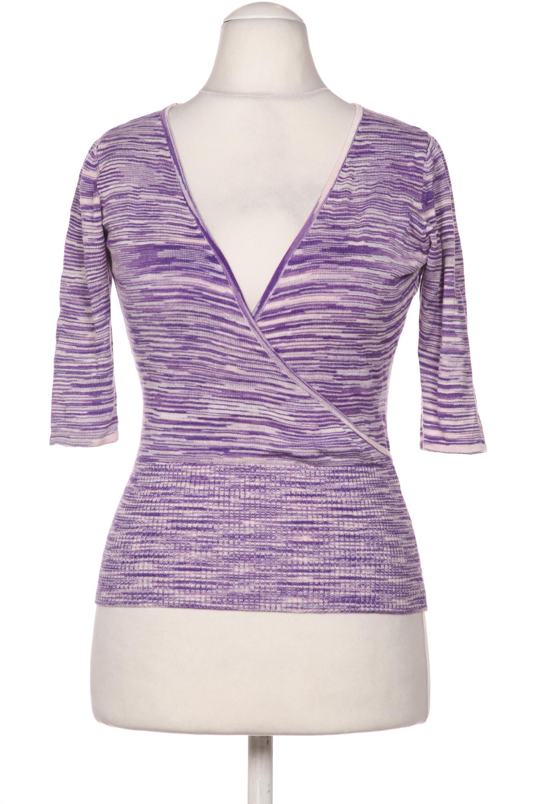 

Hallhuber Damen Pullover, flieder, Gr. 38