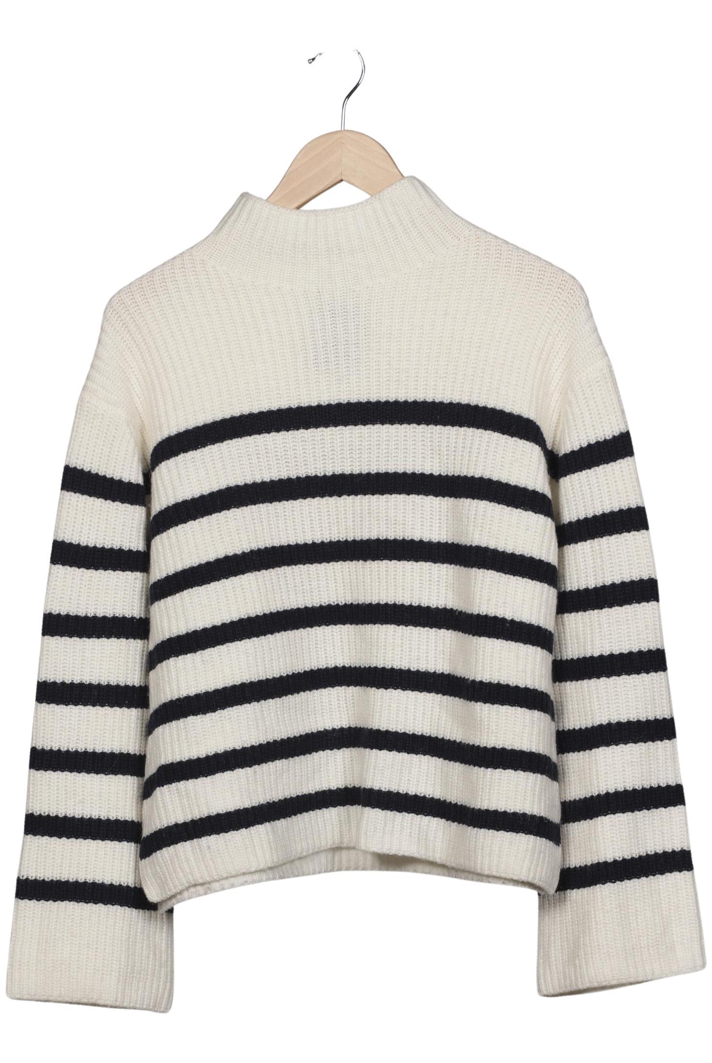 

Hallhuber Damen Pullover, mehrfarbig, Gr. 36