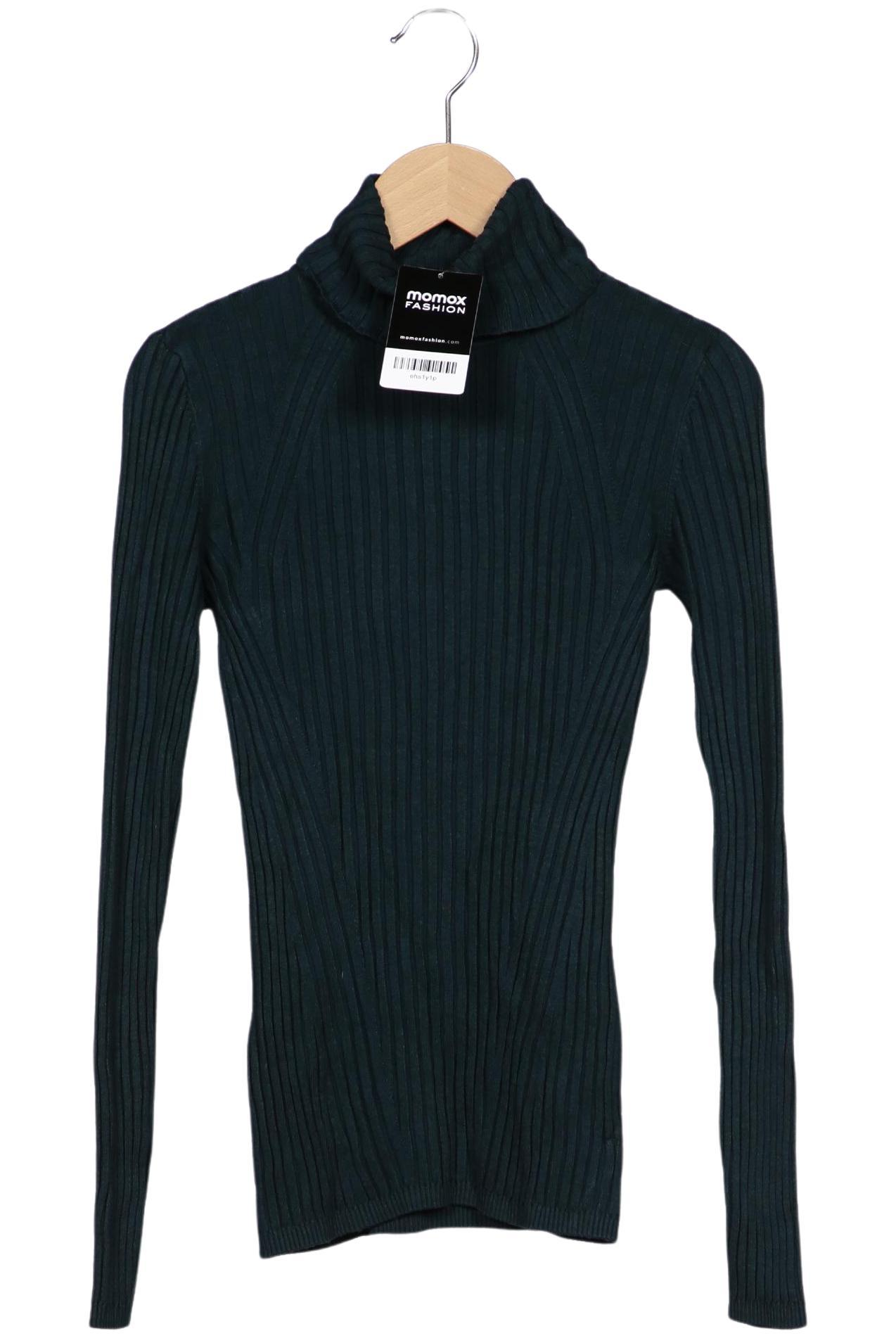 

Hallhuber Damen Pullover, grün, Gr. 34