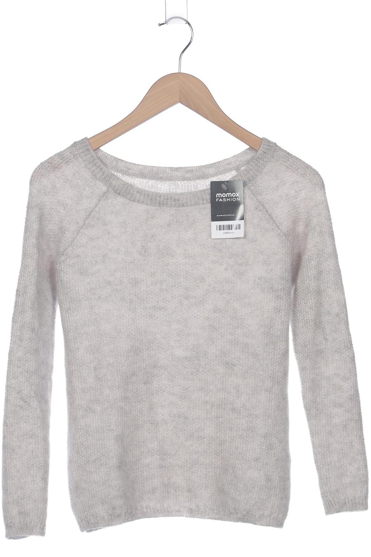 

Hallhuber Damen Pullover, grau, Gr. 36