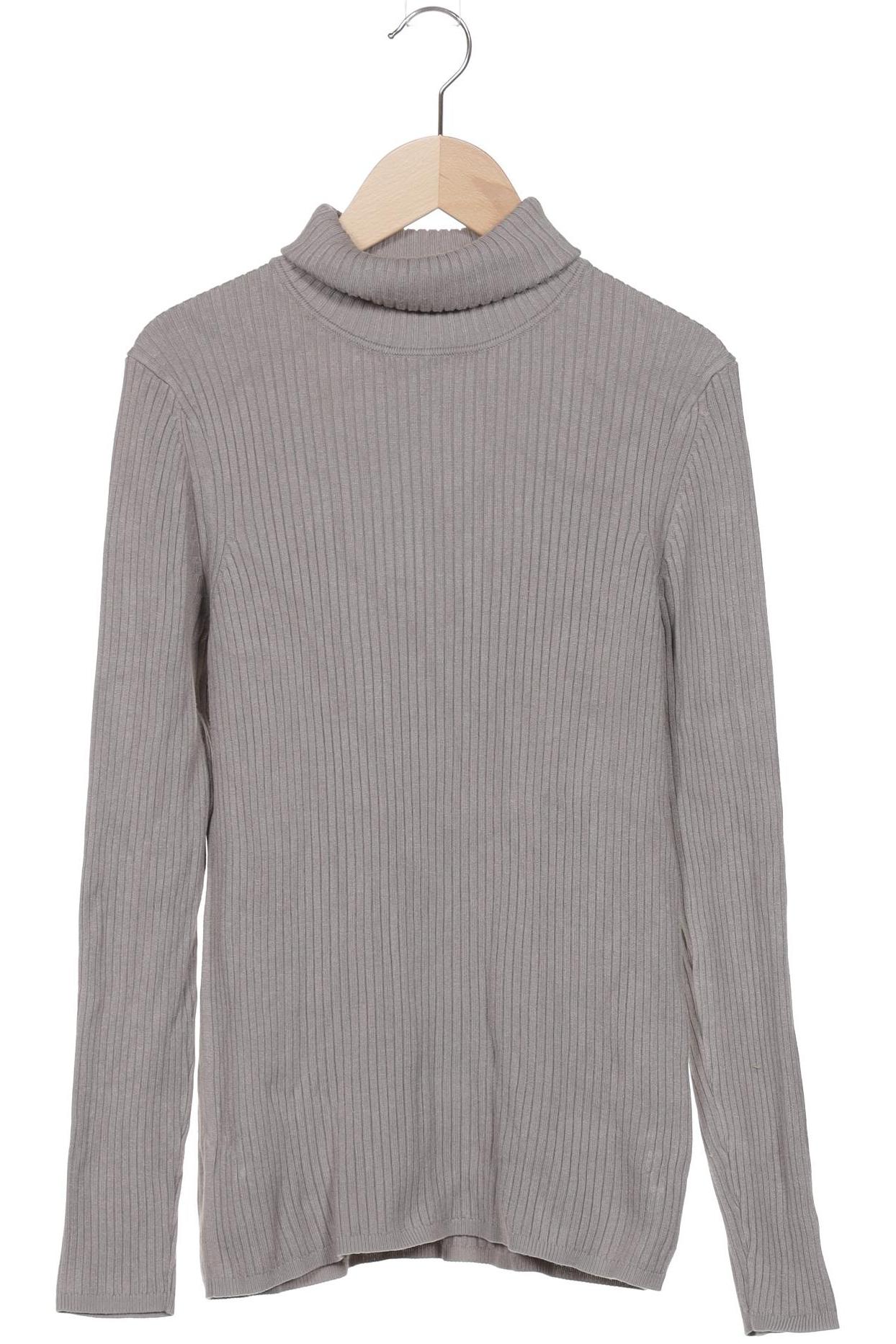 

Hallhuber Damen Pullover, grau, Gr. 44