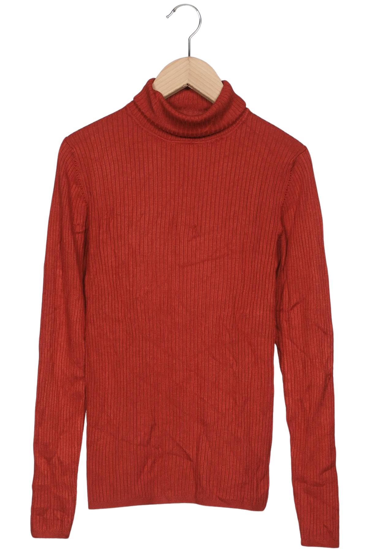 

Hallhuber Damen Pullover, rot, Gr. 36
