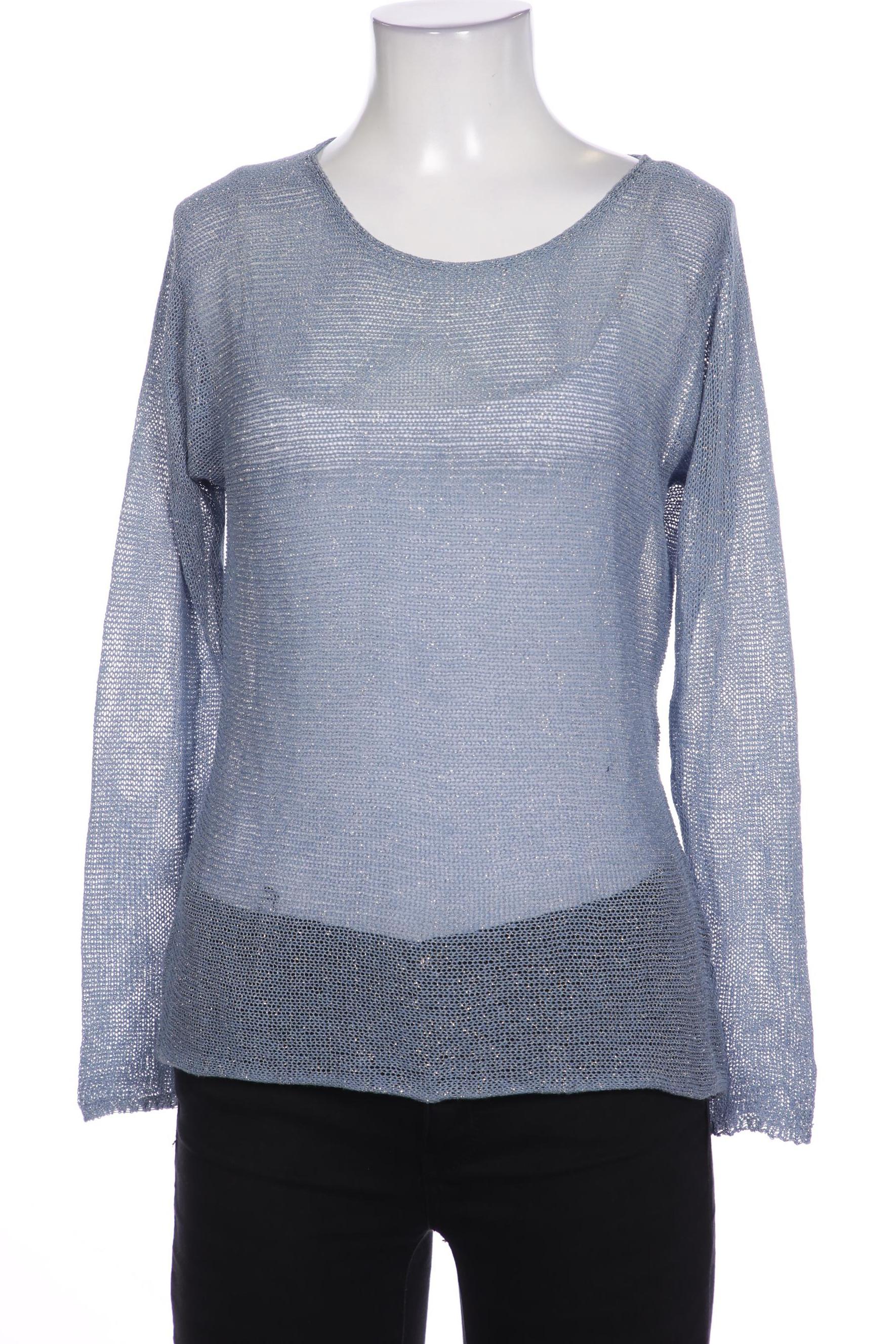 

Hallhuber Damen Pullover, hellblau, Gr. 36