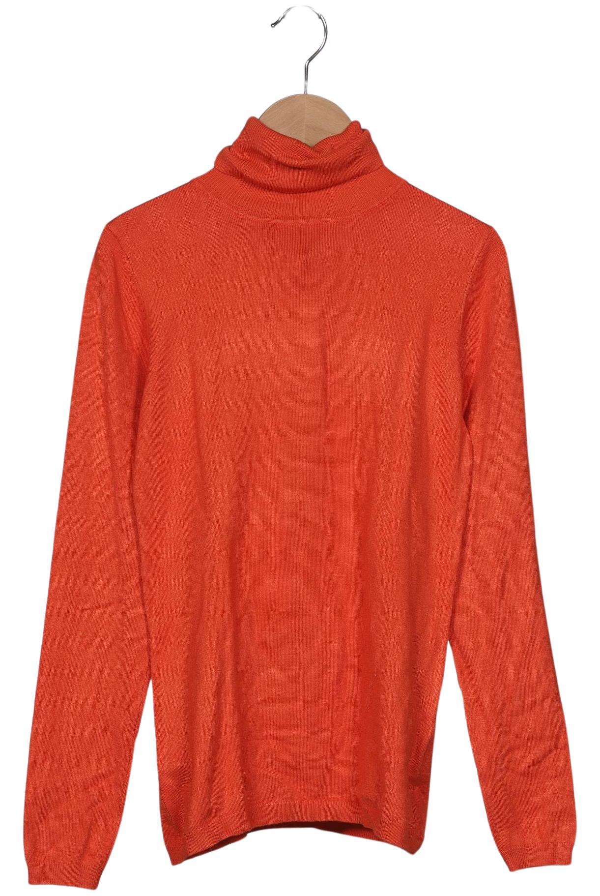 

Hallhuber Damen Pullover, orange, Gr. 34