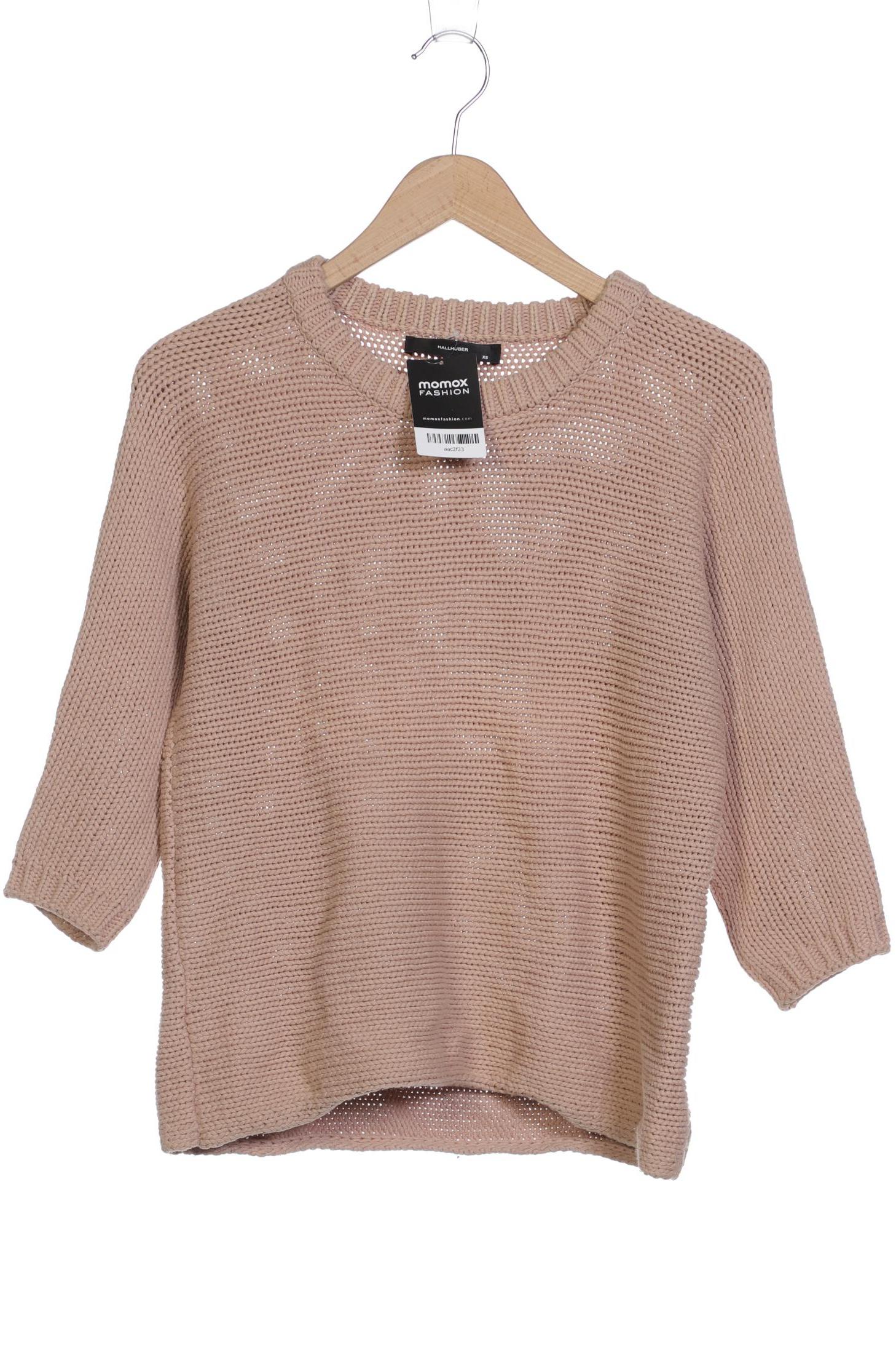 

Hallhuber Damen Pullover, beige, Gr. 34