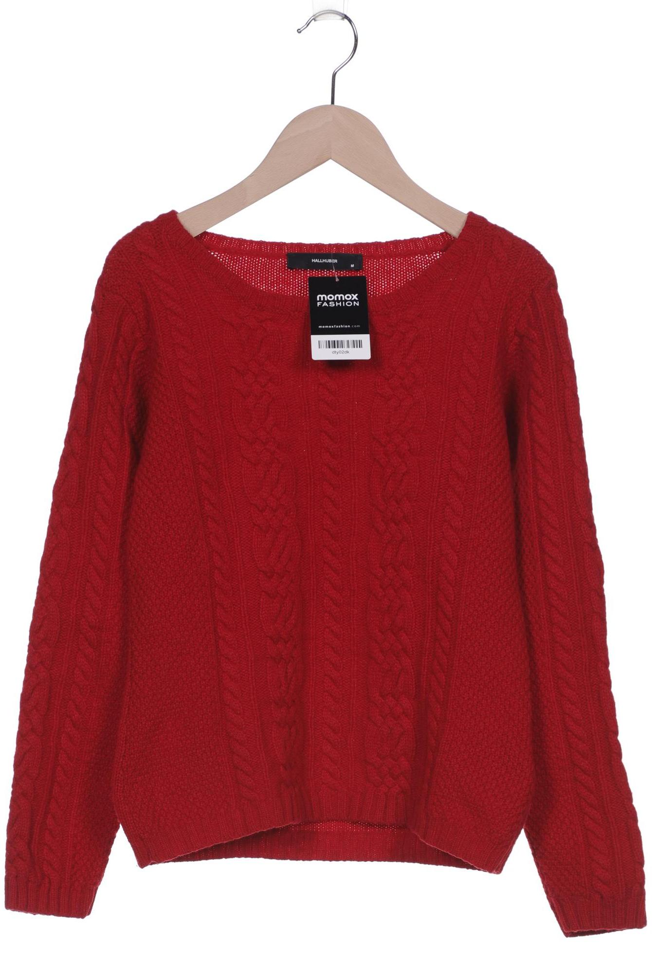 

Hallhuber Damen Pullover, rot