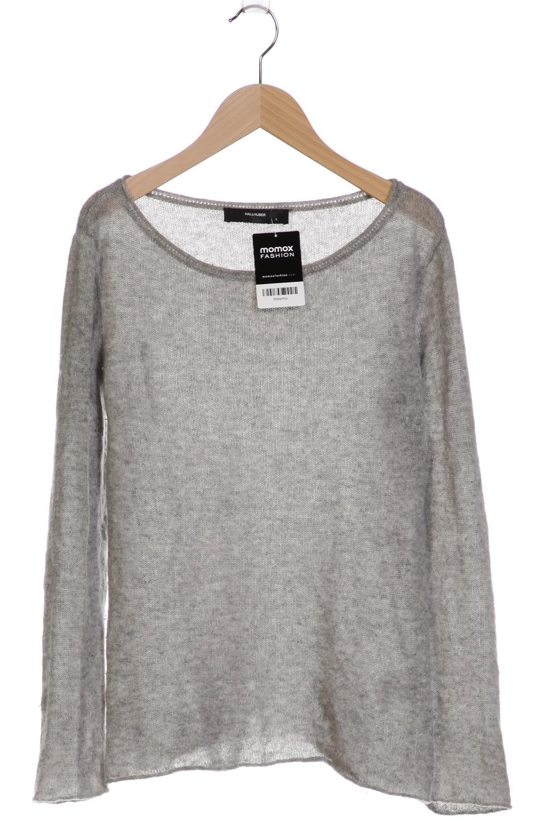 

Hallhuber Damen Pullover, grau, Gr. 42