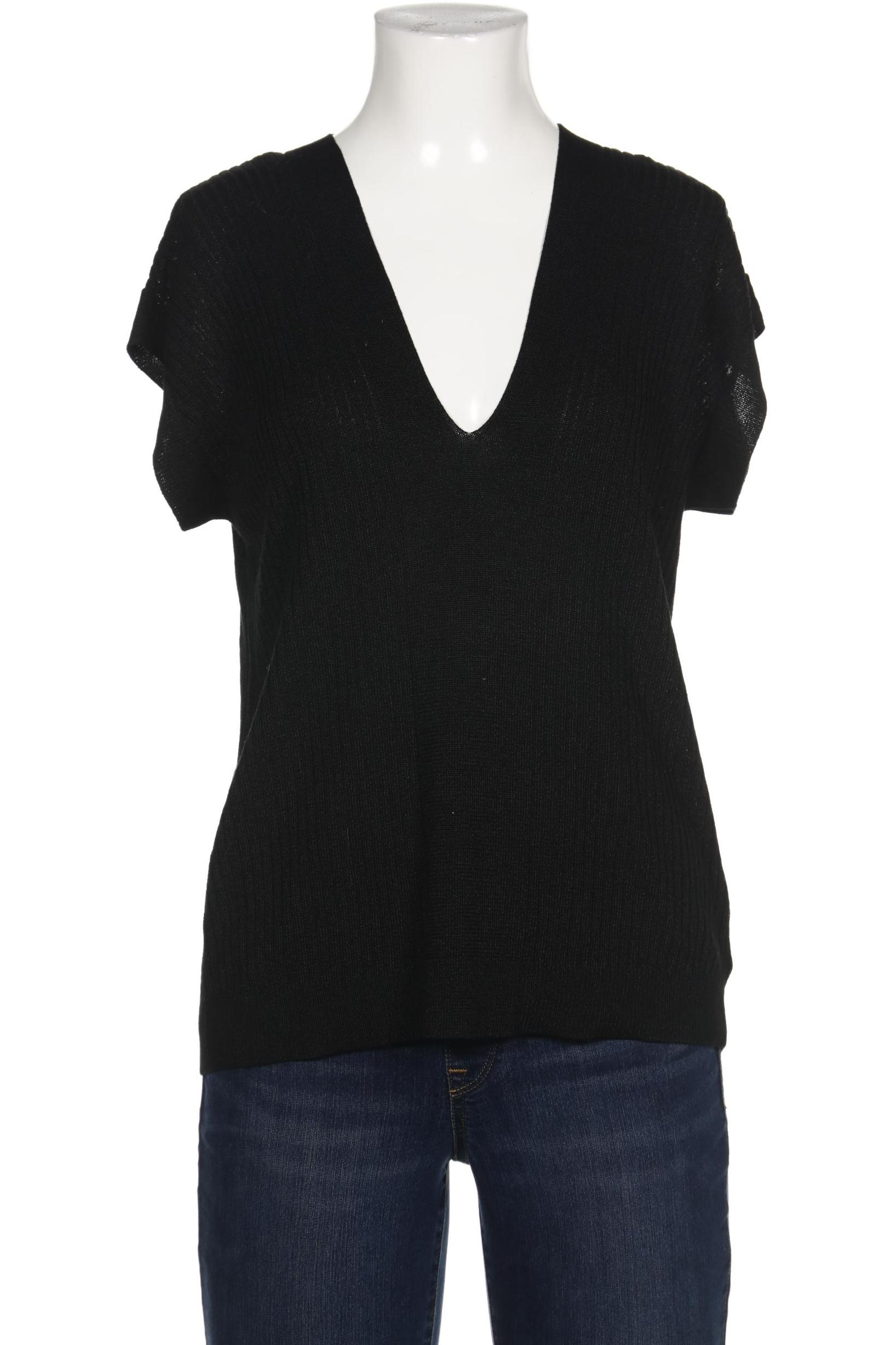 

Hallhuber Damen Pullover, schwarz