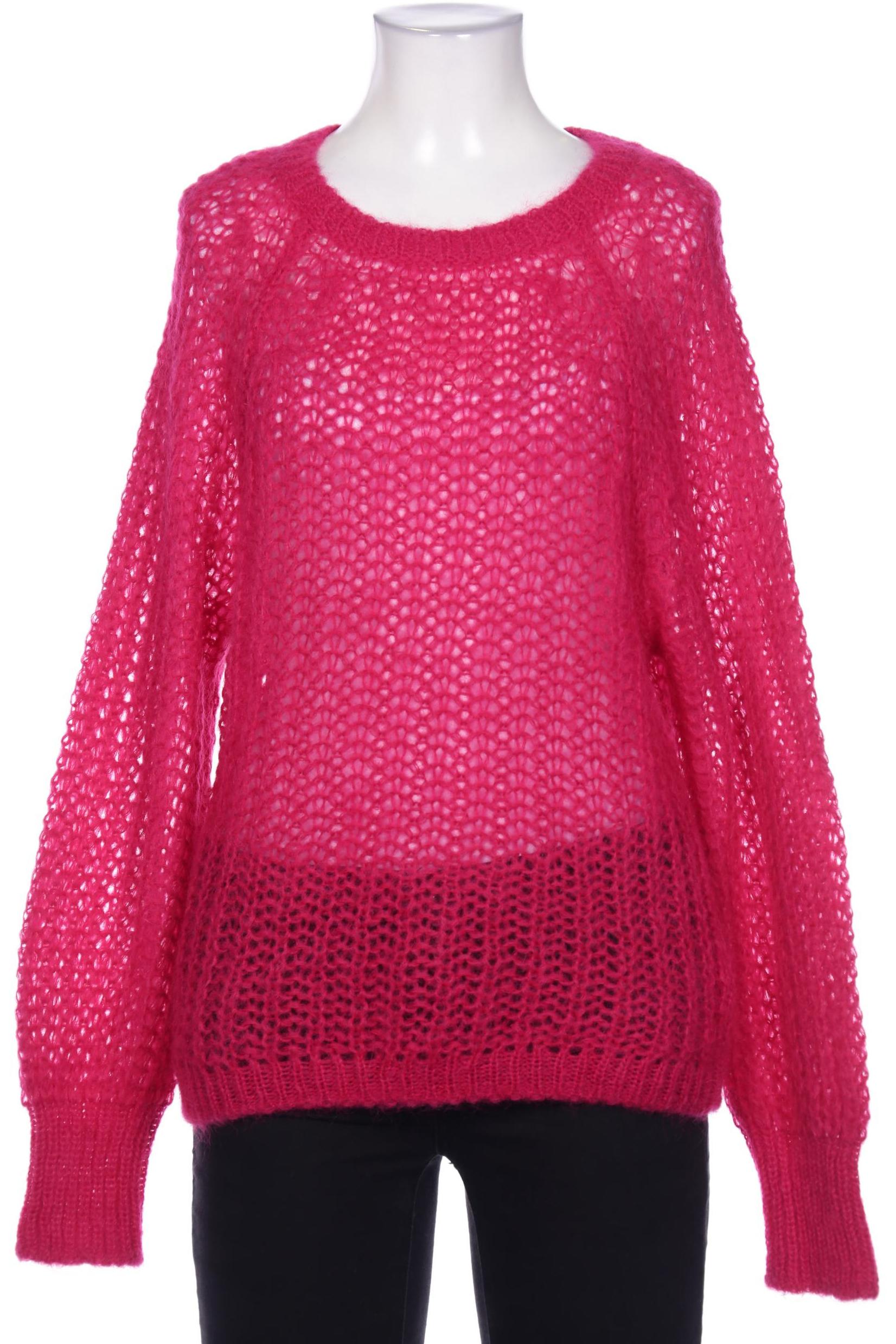 

Hallhuber Damen Pullover, pink, Gr. 36