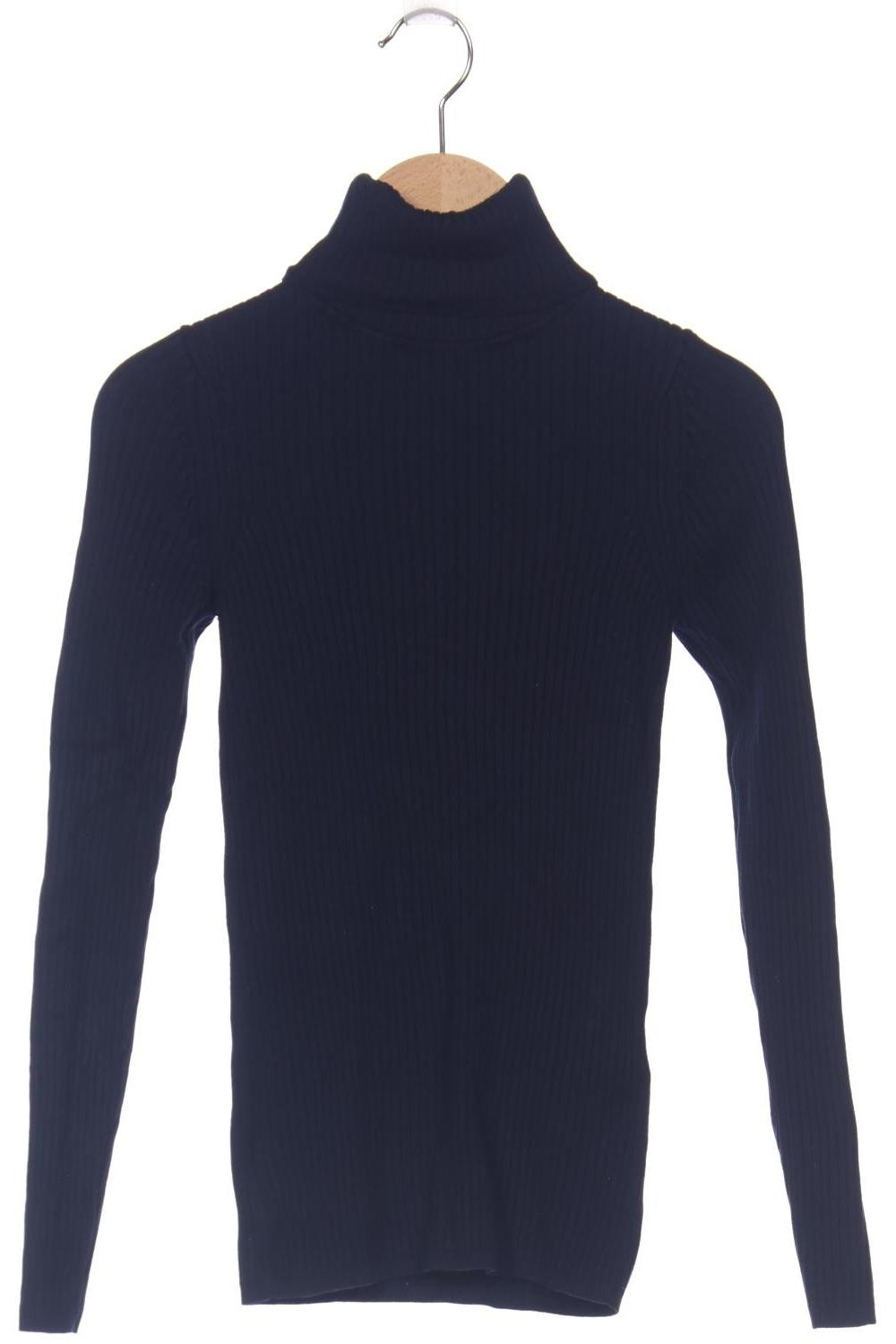 

Hallhuber Damen Pullover, marineblau, Gr. 34