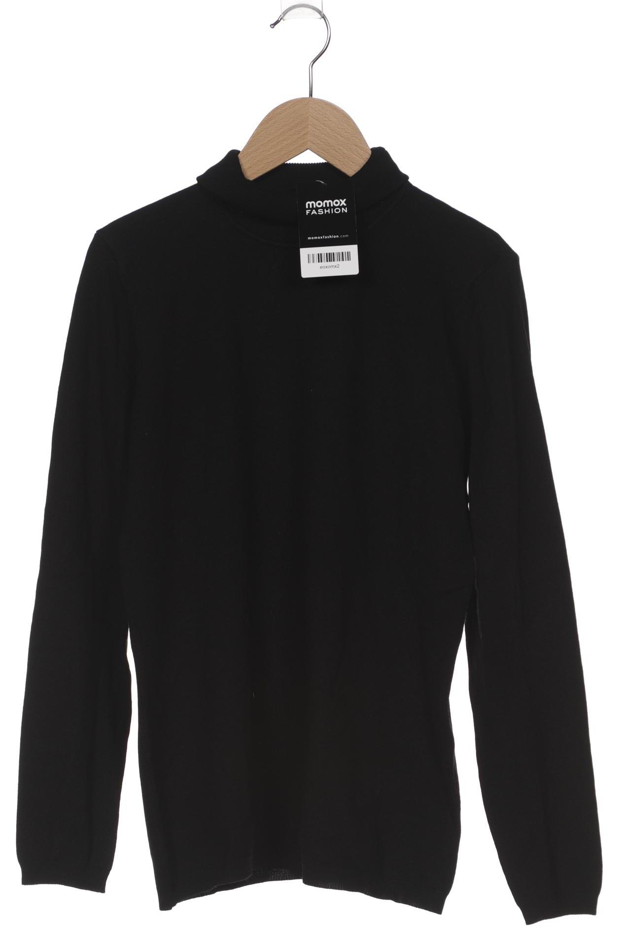 

Hallhuber Damen Pullover, schwarz, Gr. 38
