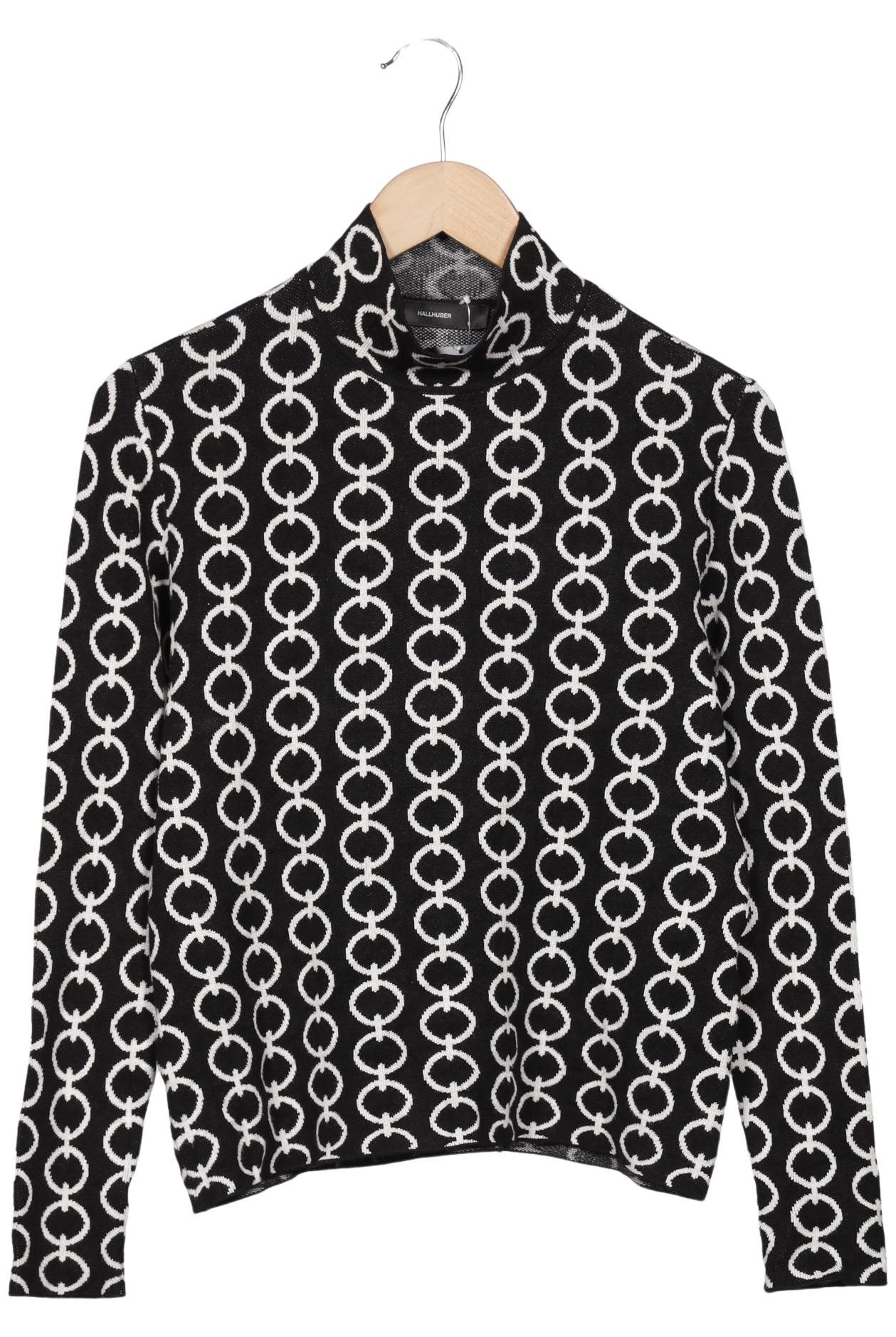 

Hallhuber Damen Pullover, mehrfarbig, Gr. 36
