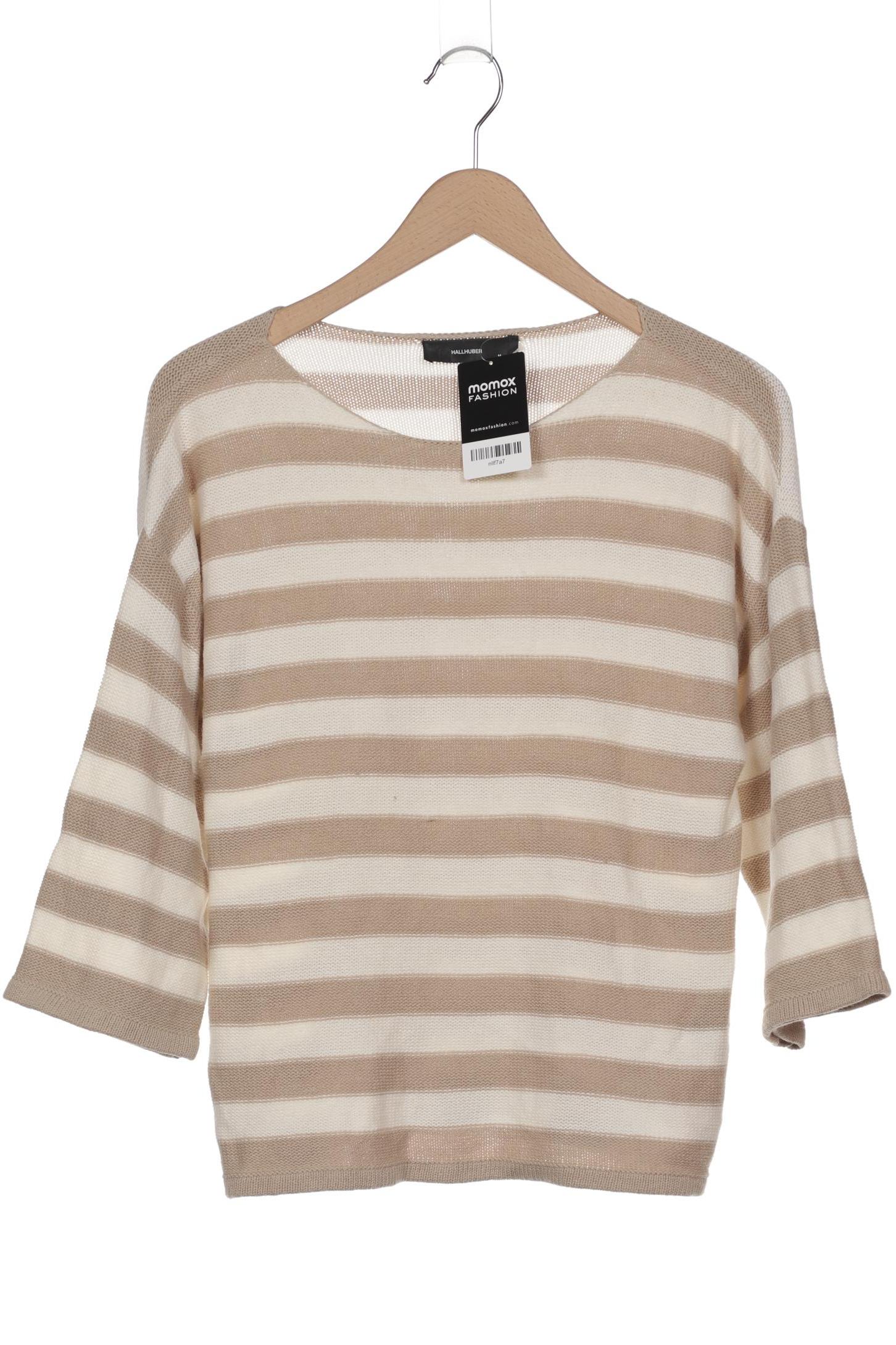 

Hallhuber Damen Pullover, beige, Gr. 38