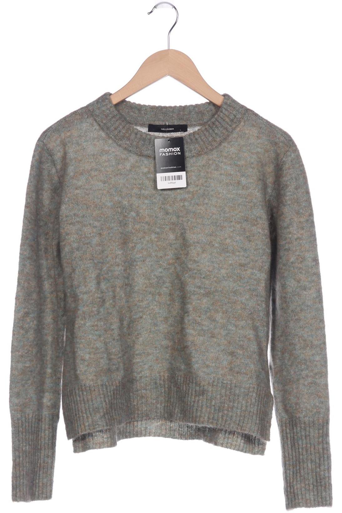 

Hallhuber Damen Pullover, grün, Gr. 42