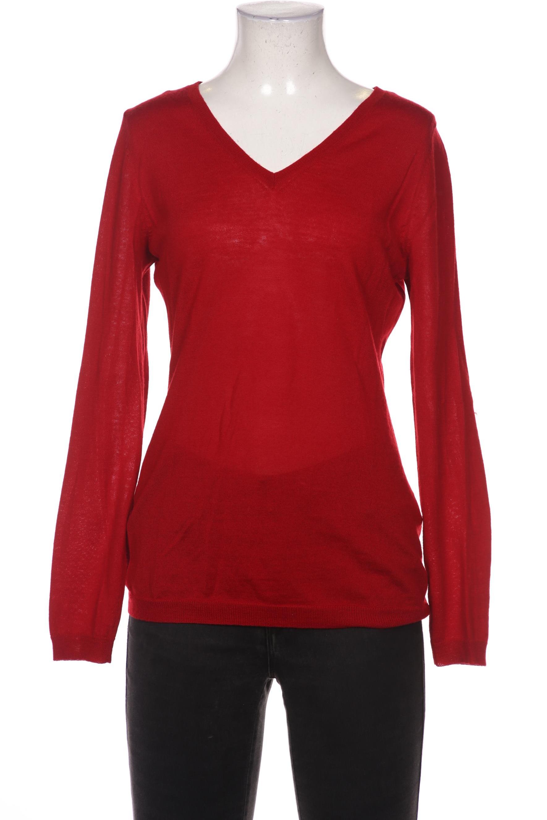 

Hallhuber Damen Pullover, rot, Gr. 38