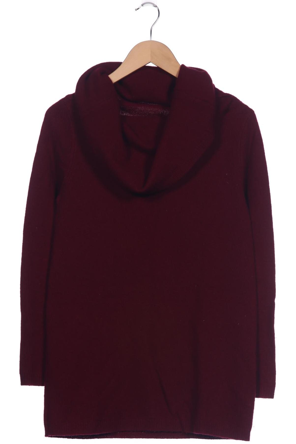 

Hallhuber Damen Pullover, bordeaux, Gr. 34
