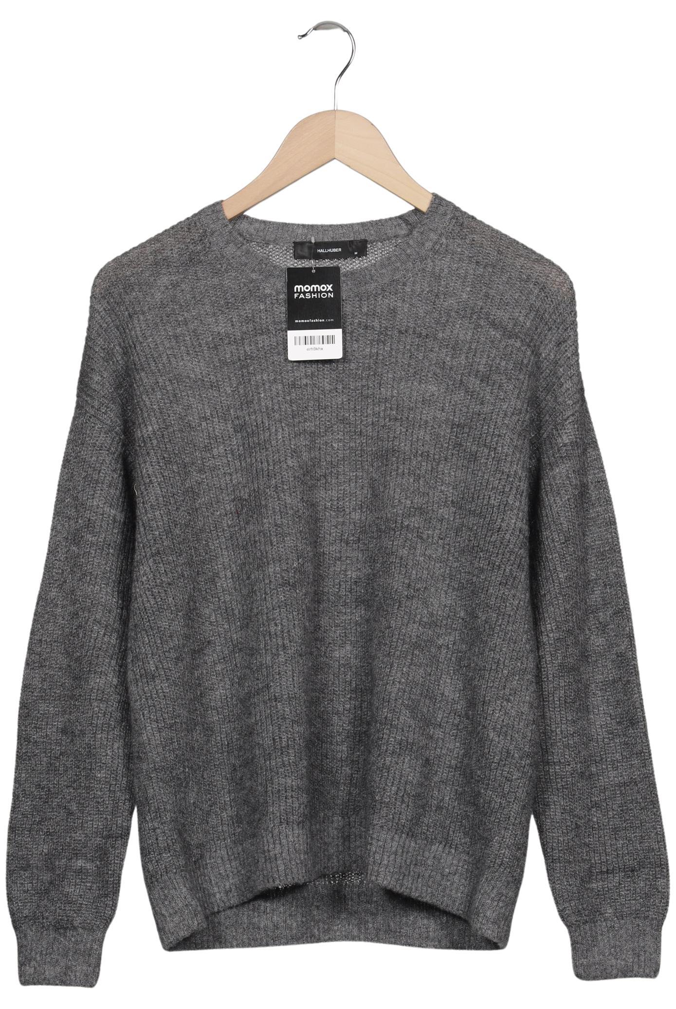 

Hallhuber Damen Pullover, grau, Gr. 38