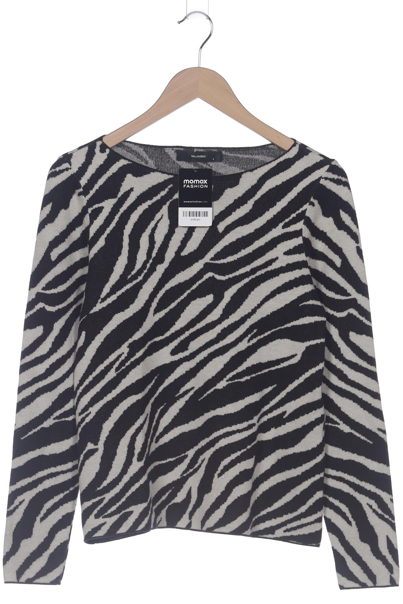 

Hallhuber Damen Pullover, schwarz, Gr. 36
