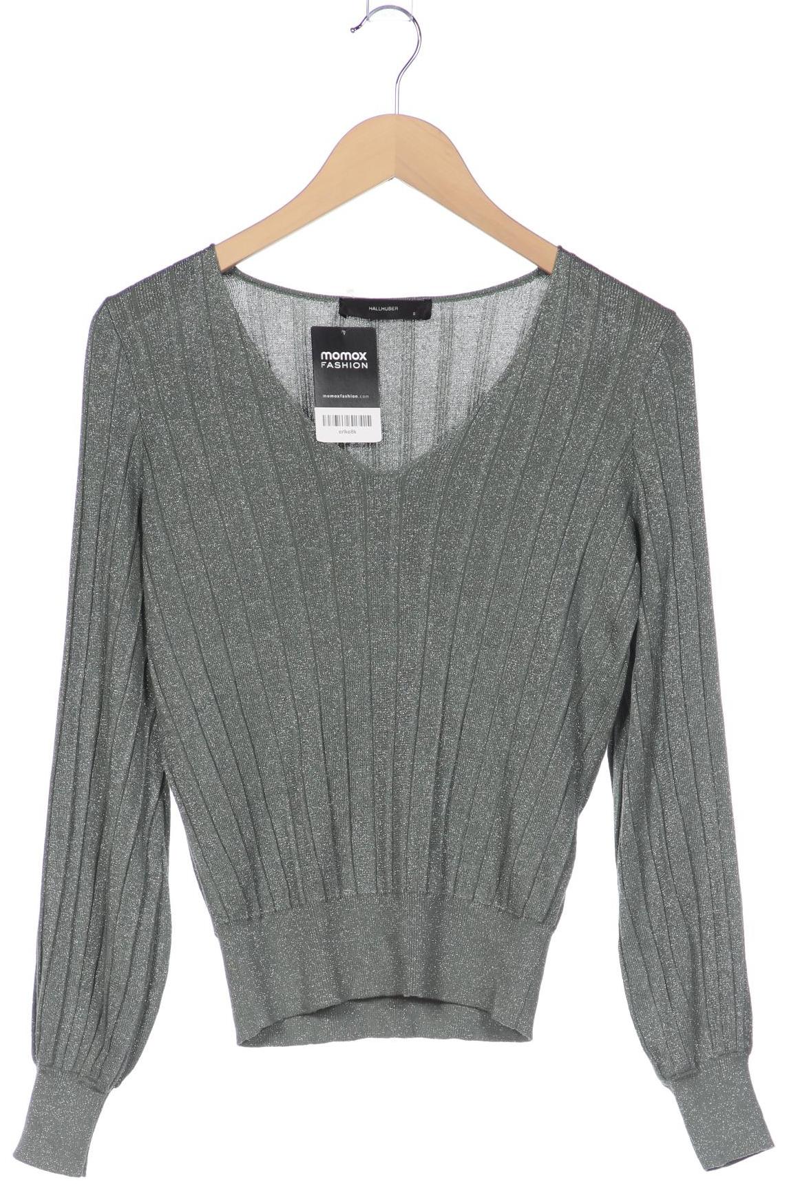 

Hallhuber Damen Pullover, türkis, Gr. 36