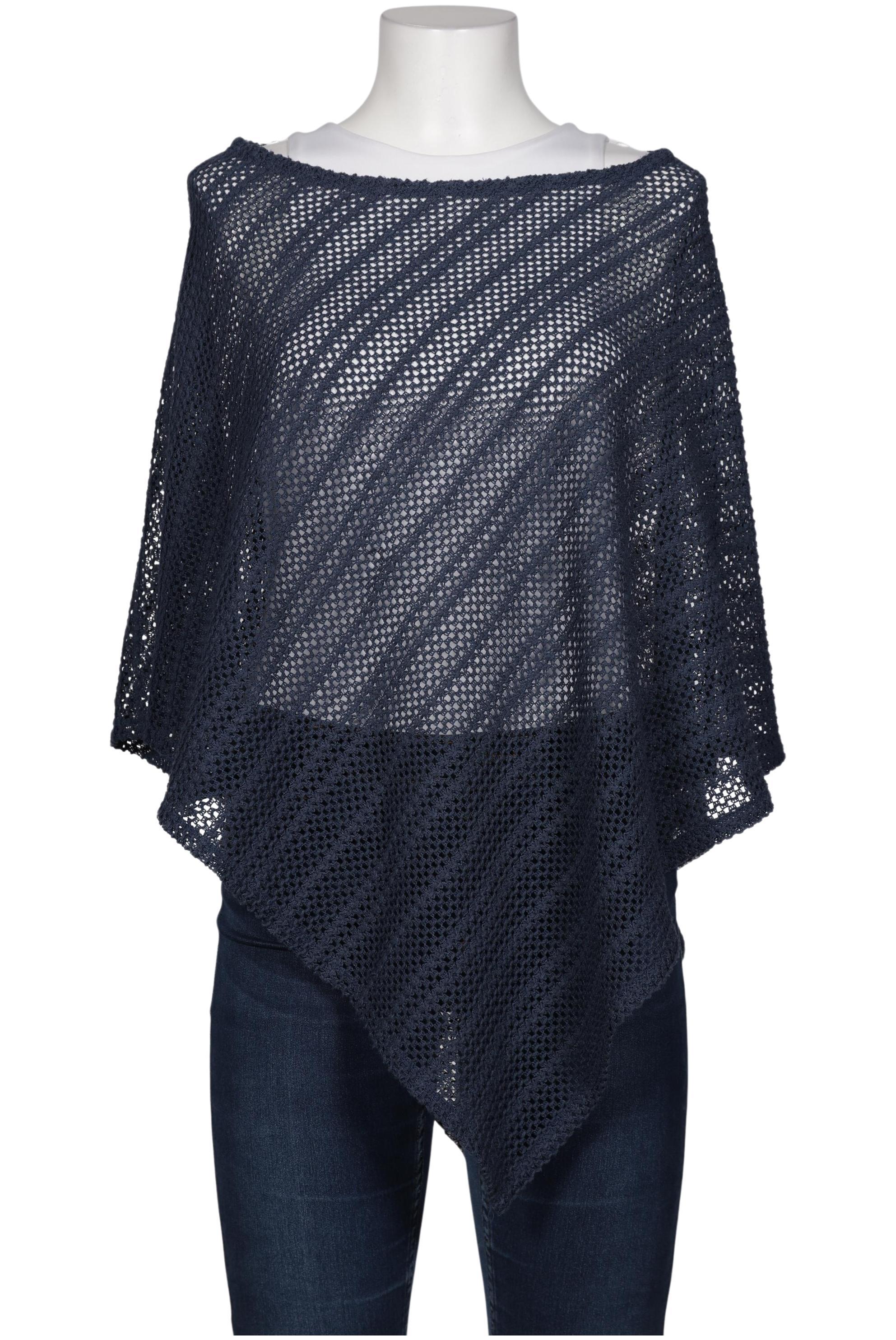 

Hallhuber Damen Pullover, marineblau, Gr. uni