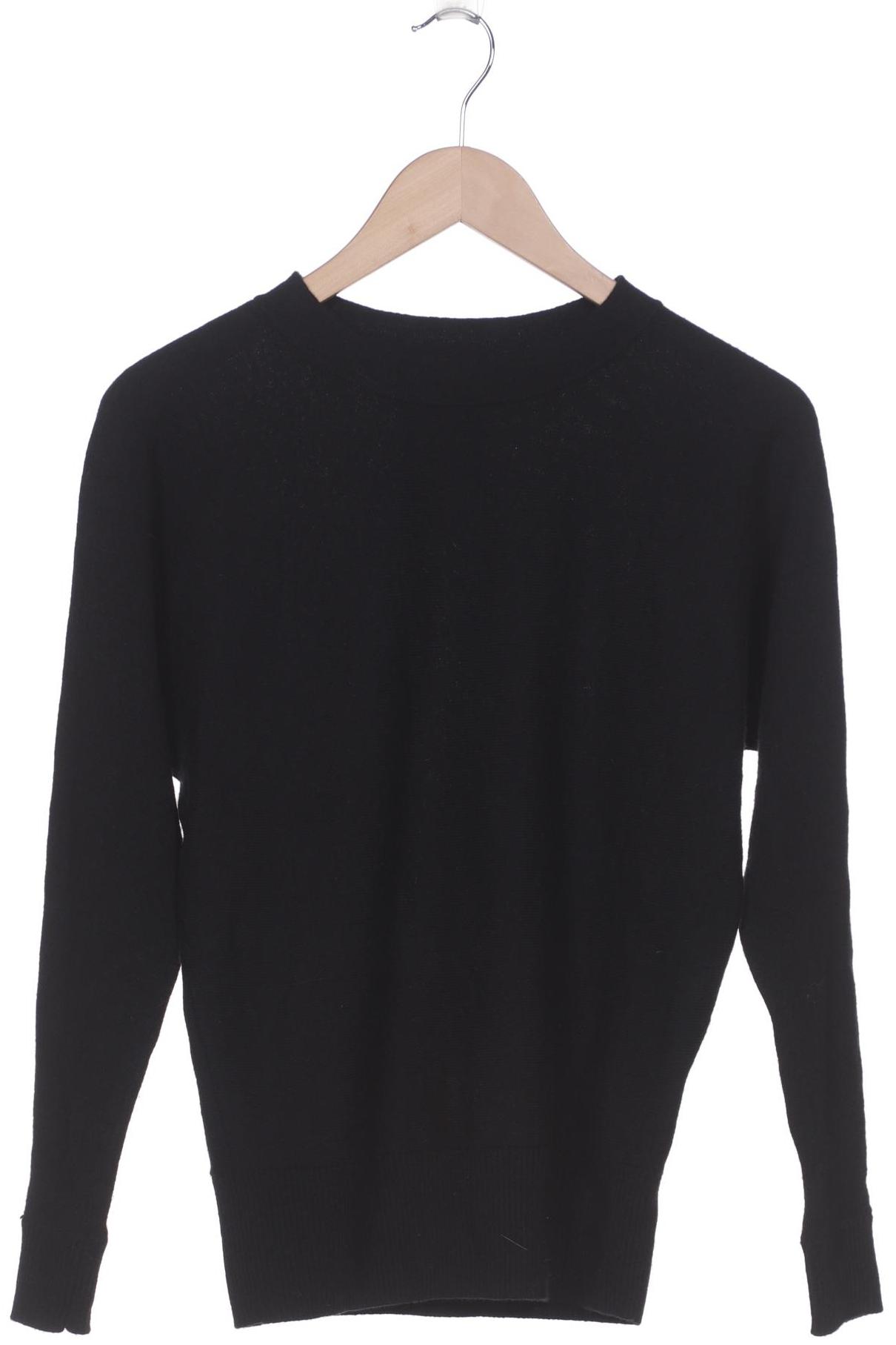 

Hallhuber Damen Pullover, schwarz