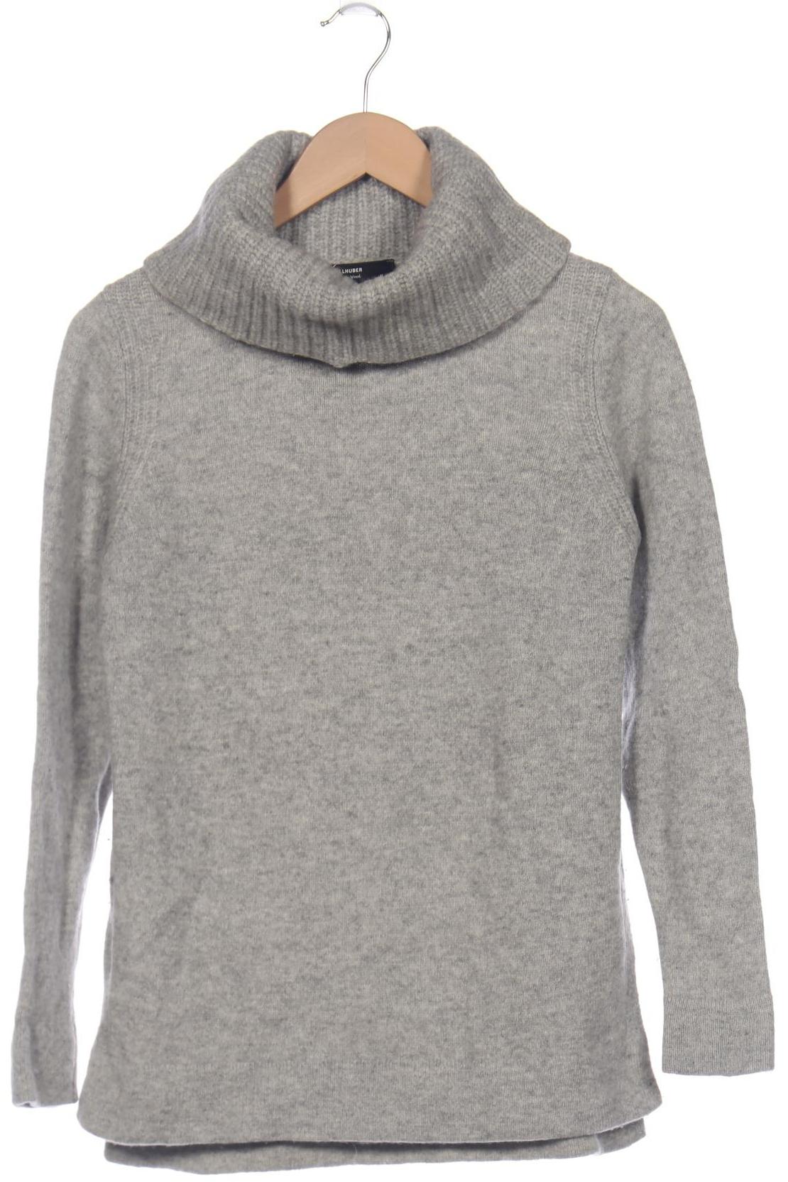 

Hallhuber Damen Pullover, grau, Gr. 38