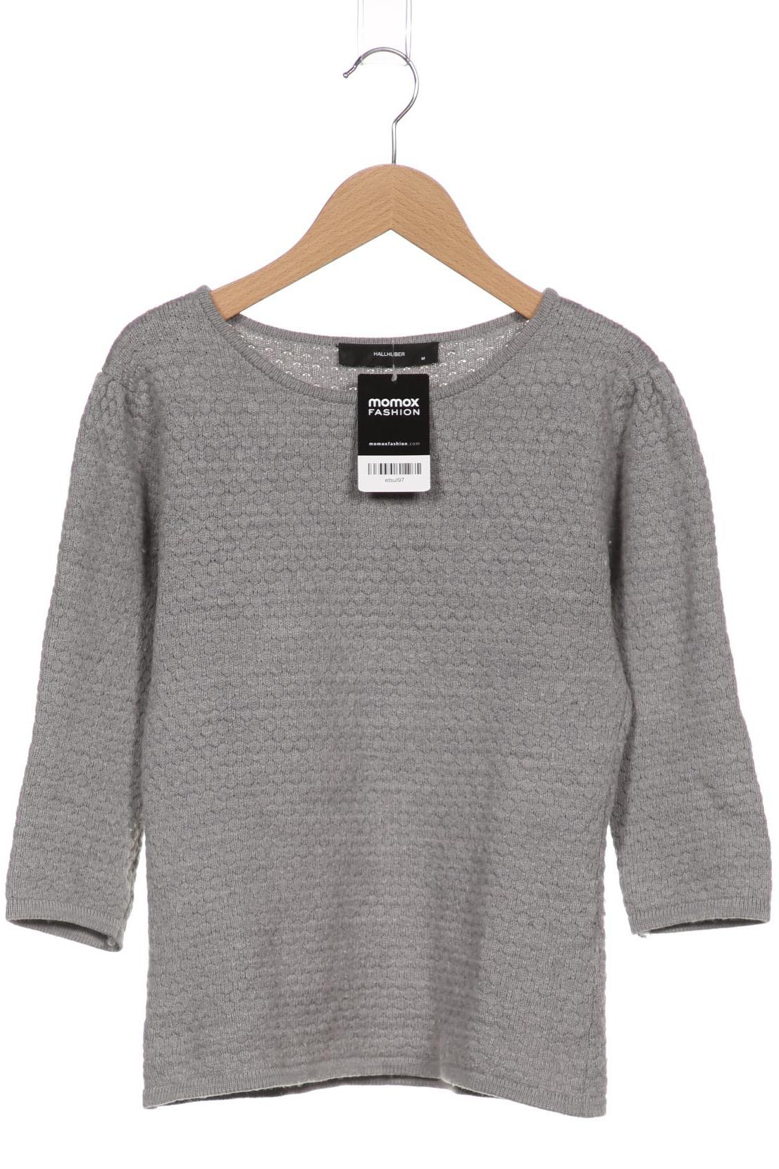 

Hallhuber Damen Pullover, grau, Gr. 38