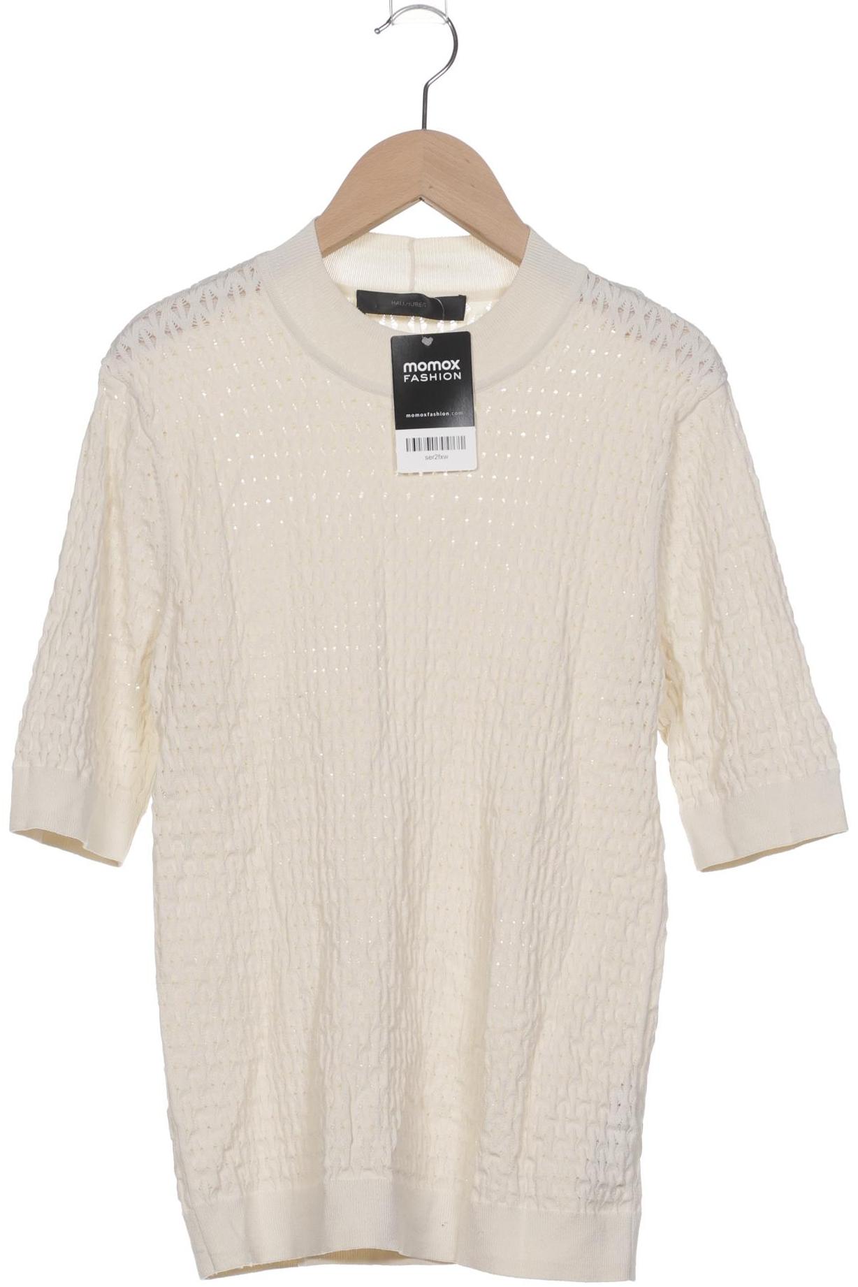 

Hallhuber Damen Pullover, cremeweiß, Gr. 42