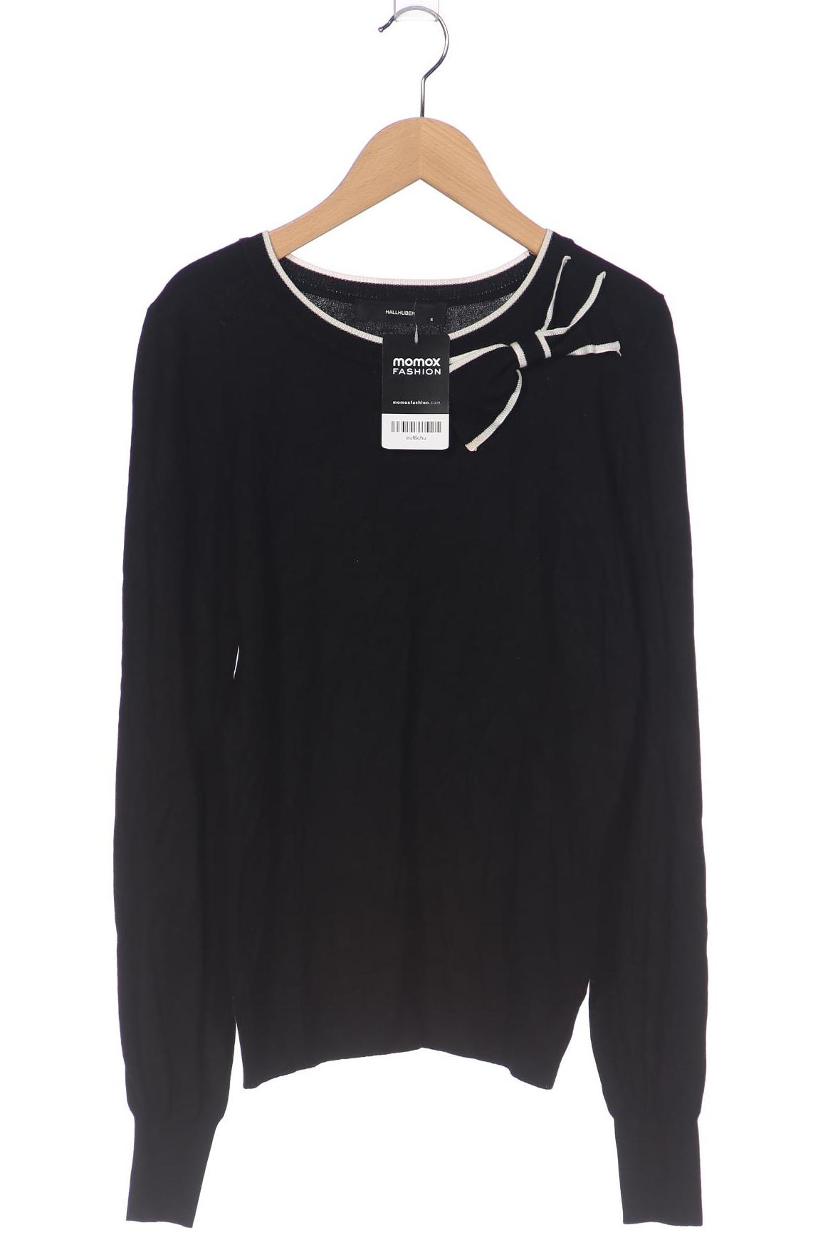 

Hallhuber Damen Pullover, schwarz, Gr. 36
