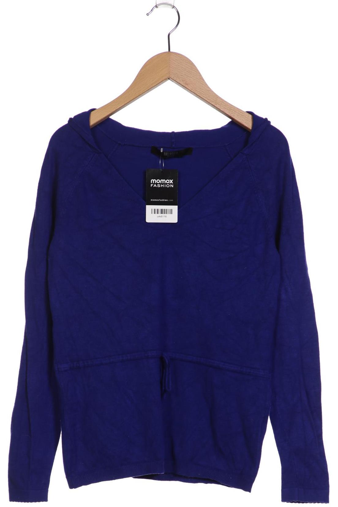 

Hallhuber Damen Pullover, marineblau, Gr. 36